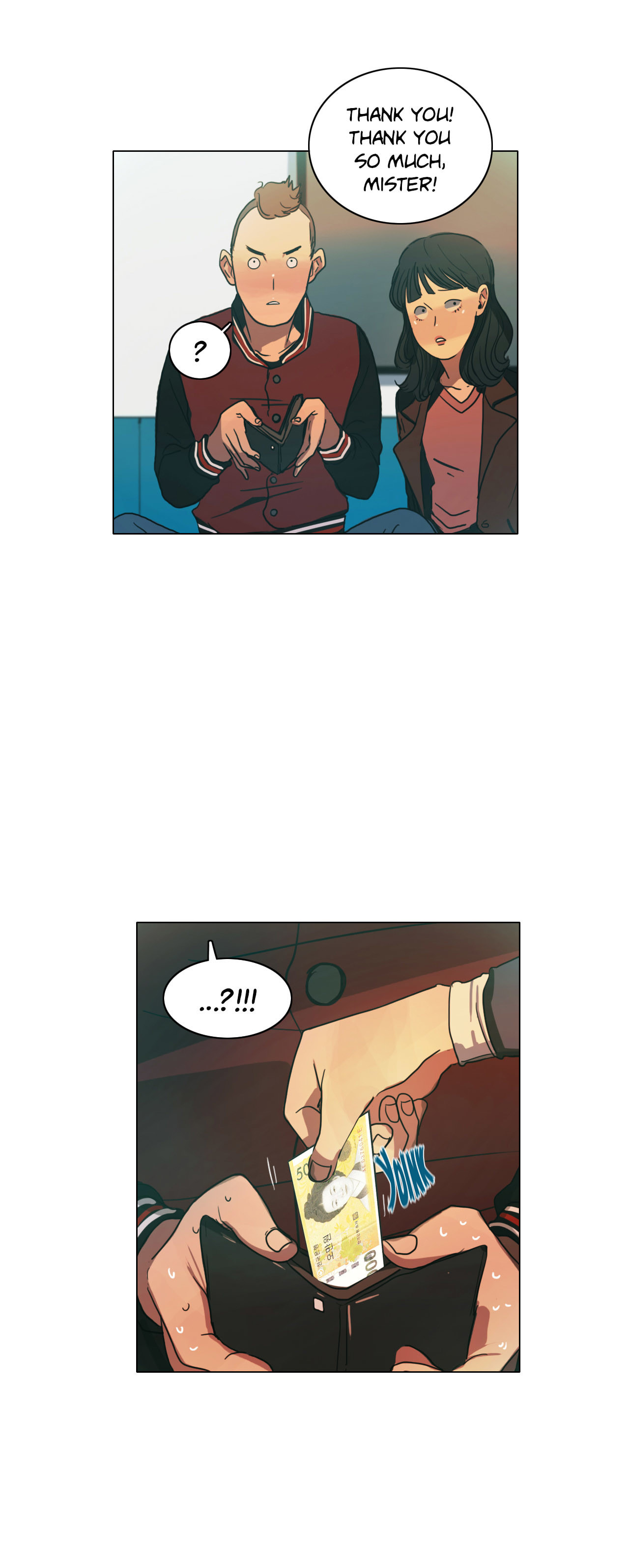 Save Me Chapter 26 page 22 - 