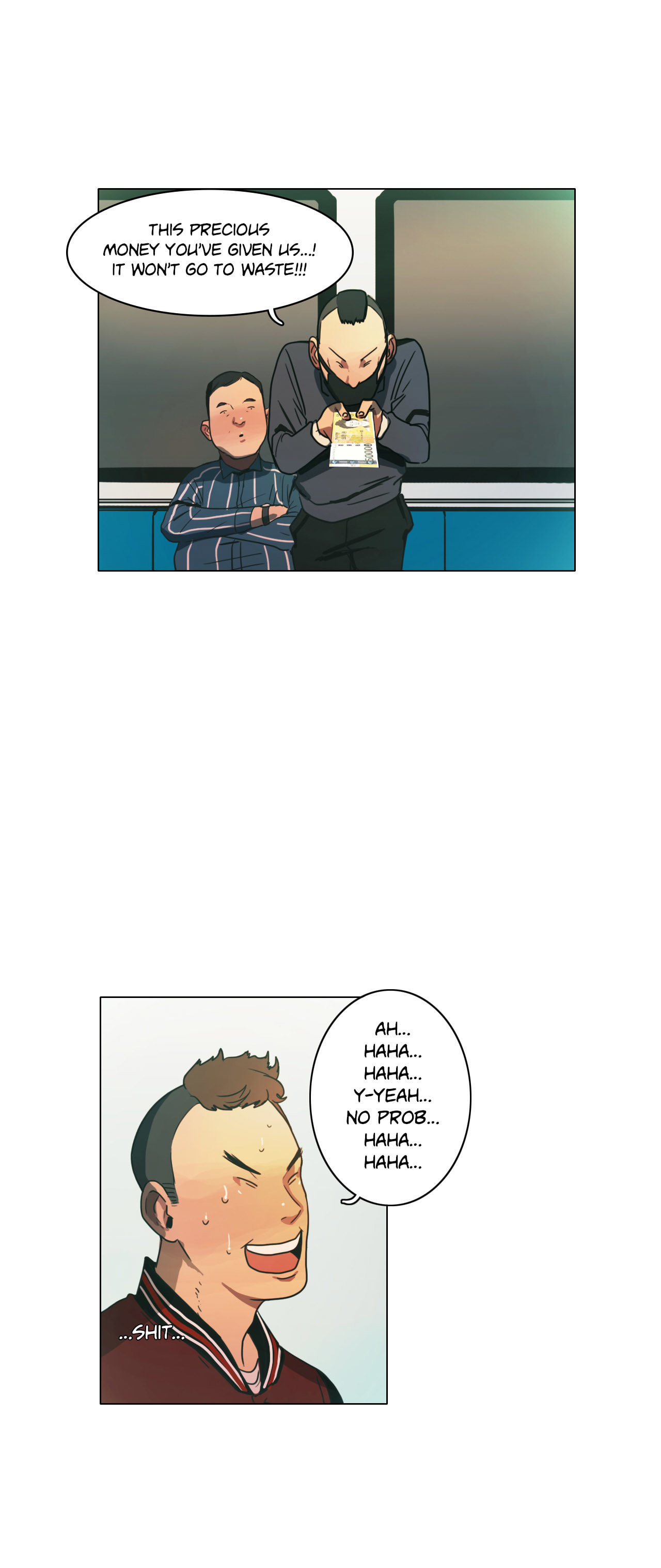 Save Me Chapter 26 page 23 - 