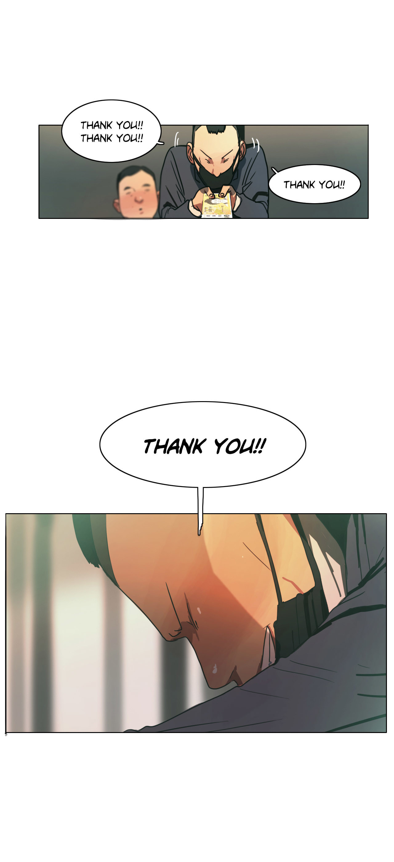 Save Me Chapter 26 page 24 - 