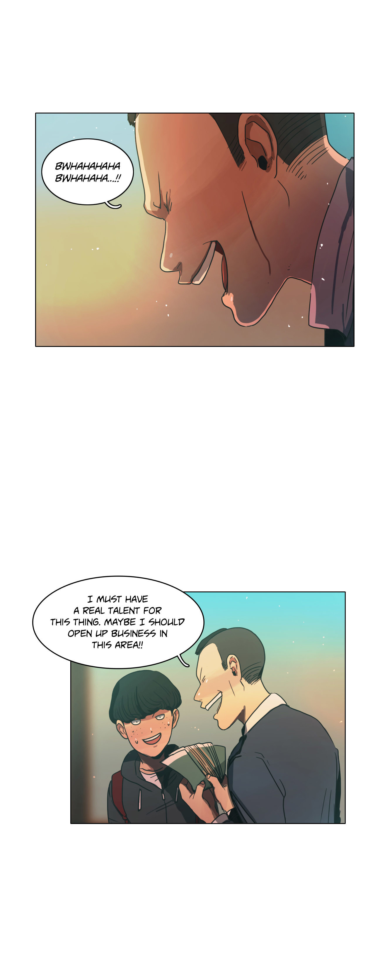 Save Me Chapter 26 page 25 - 