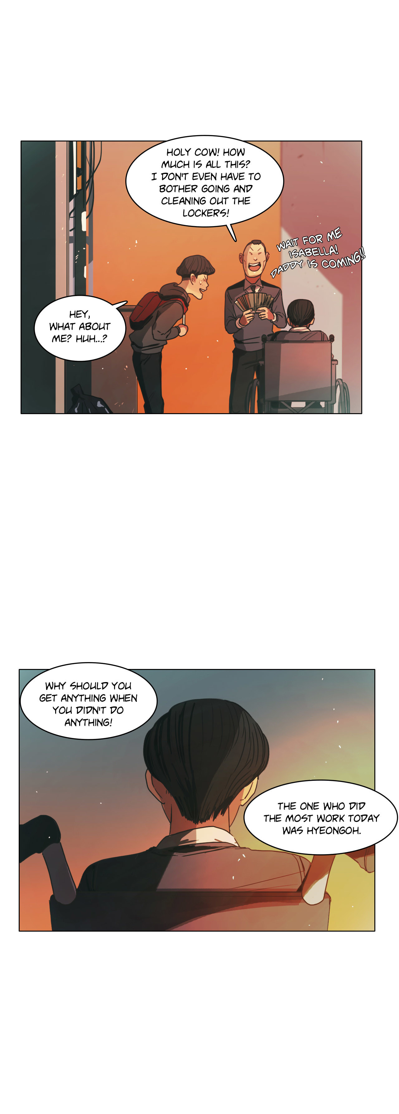 Save Me Chapter 26 page 26 - 