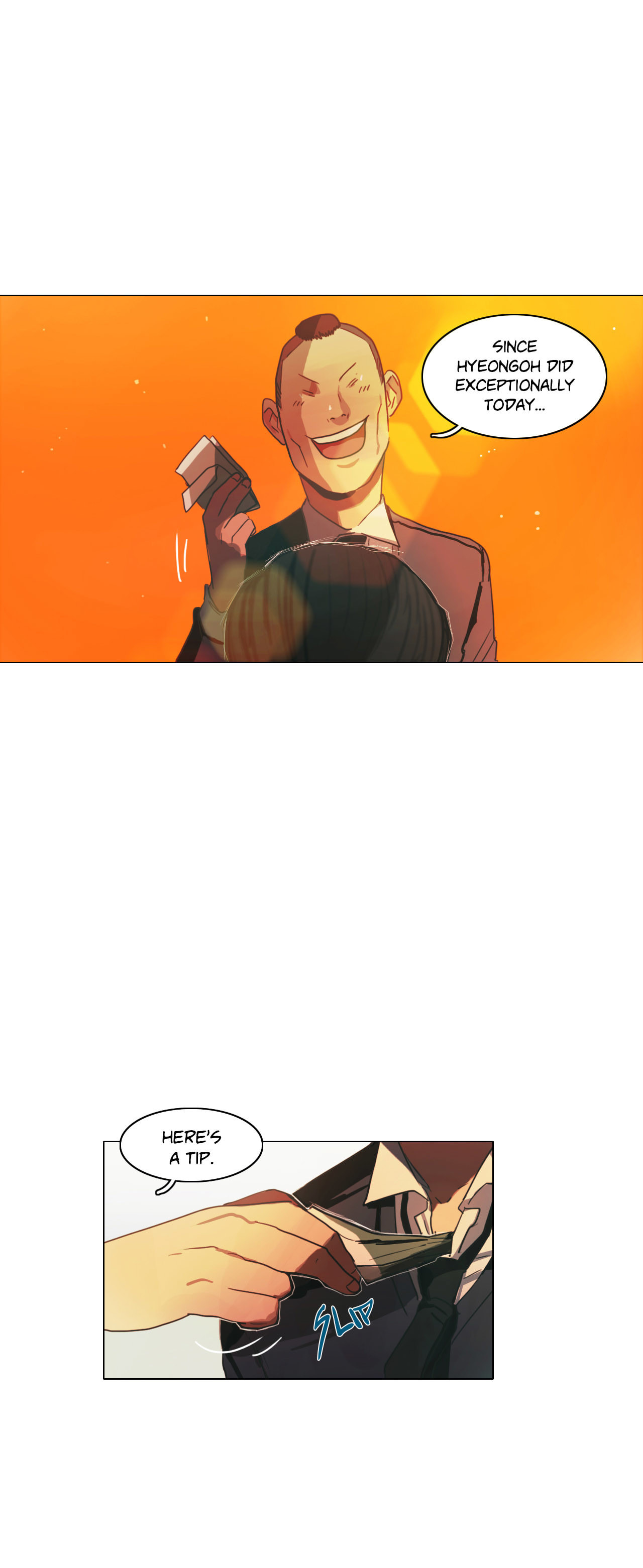 Save Me Chapter 26 page 27 - 