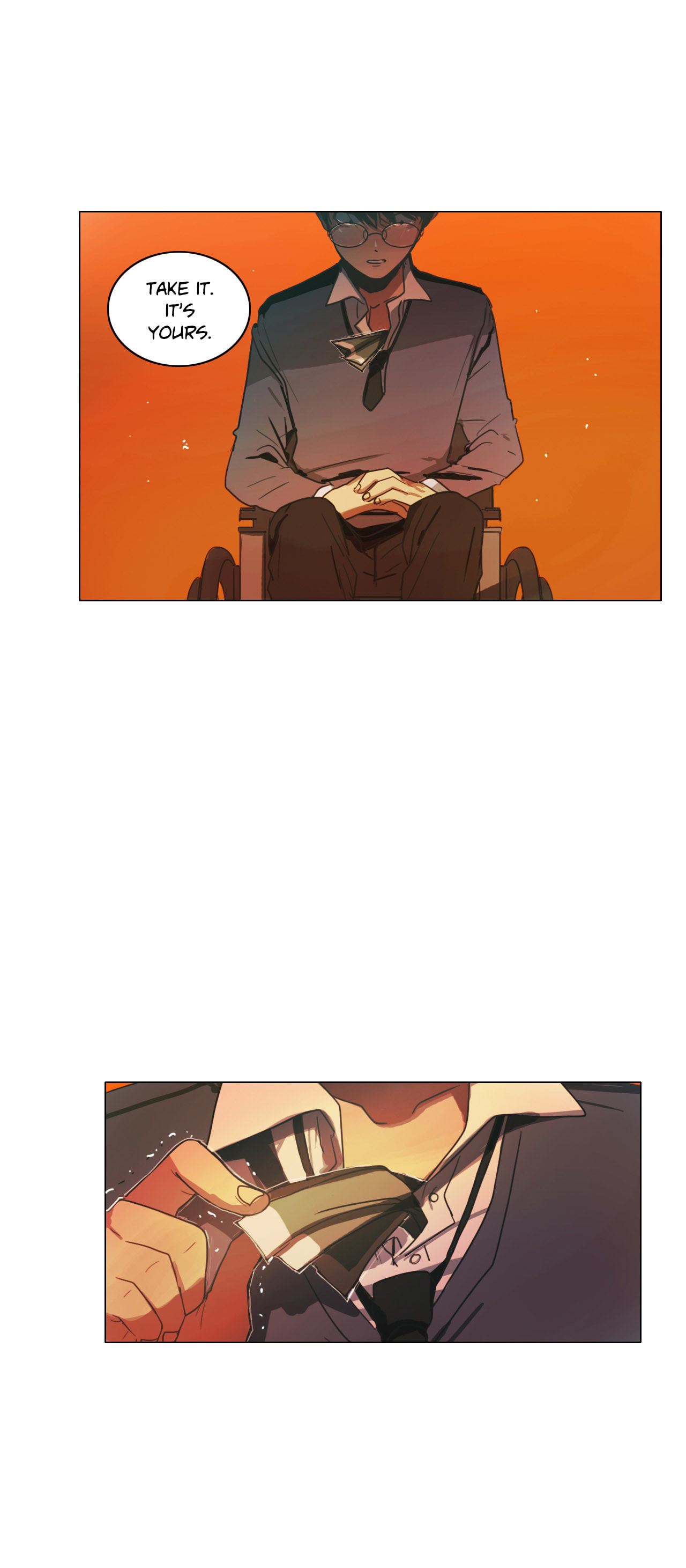 Save Me Chapter 26 page 28 - 