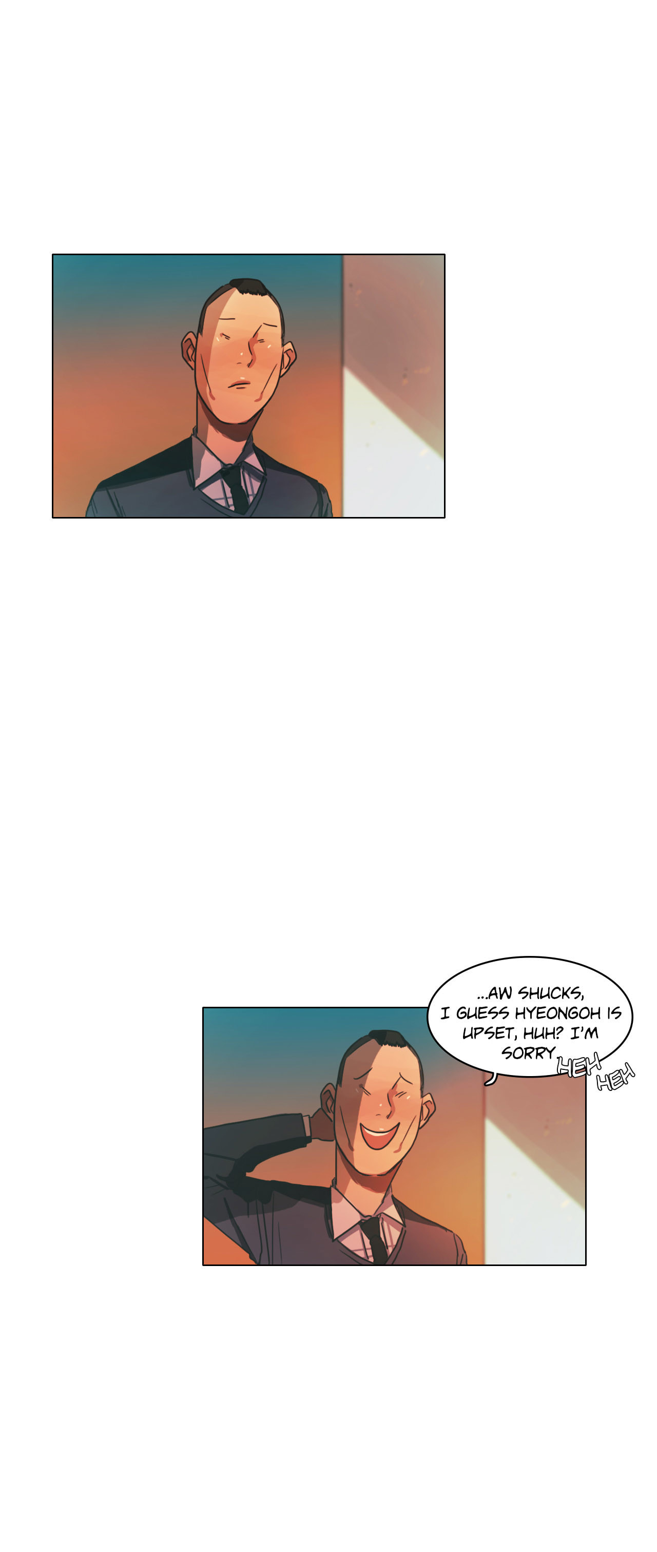 Save Me Chapter 26 page 31 - 