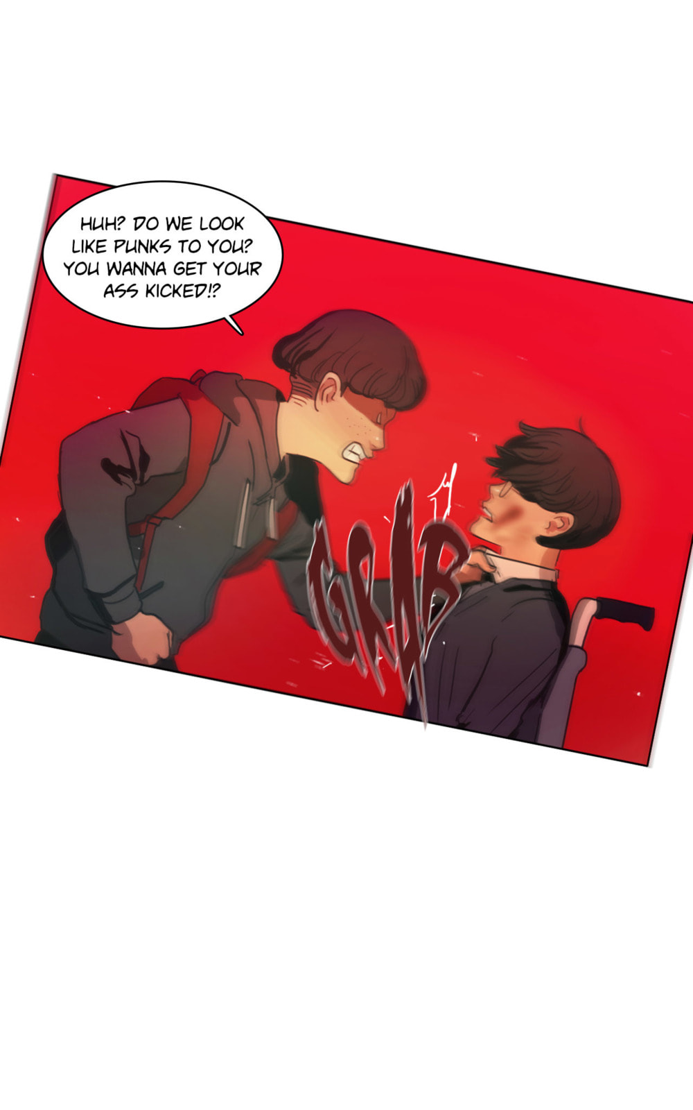 Save Me Chapter 26 page 33 - 