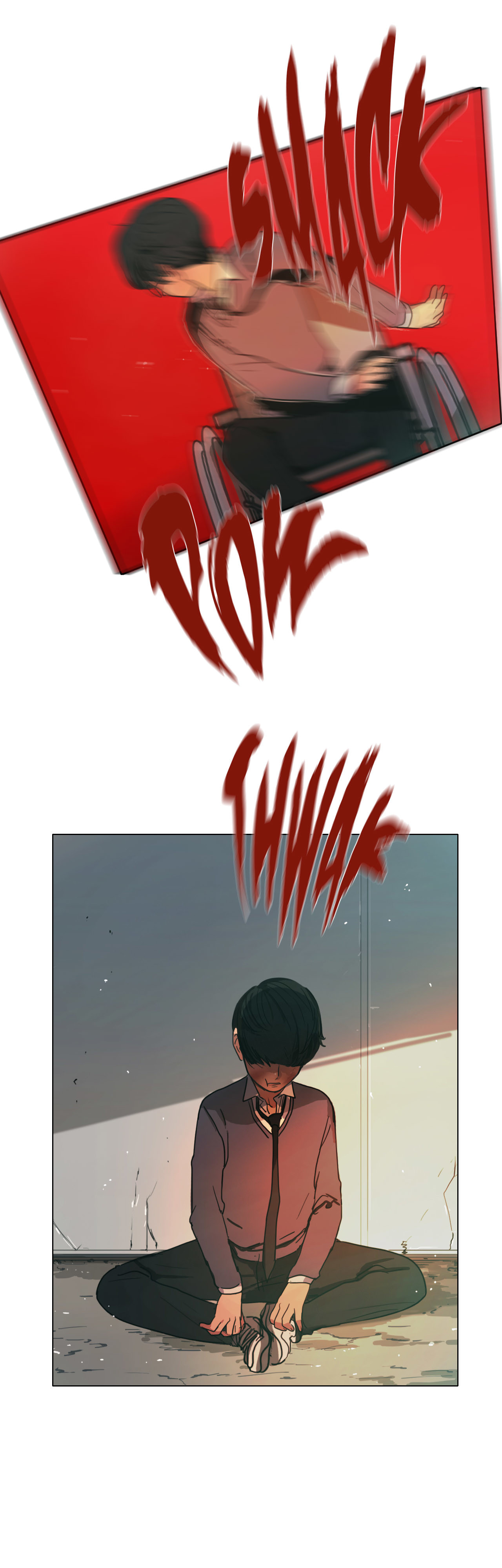 Save Me Chapter 26 page 34 - 