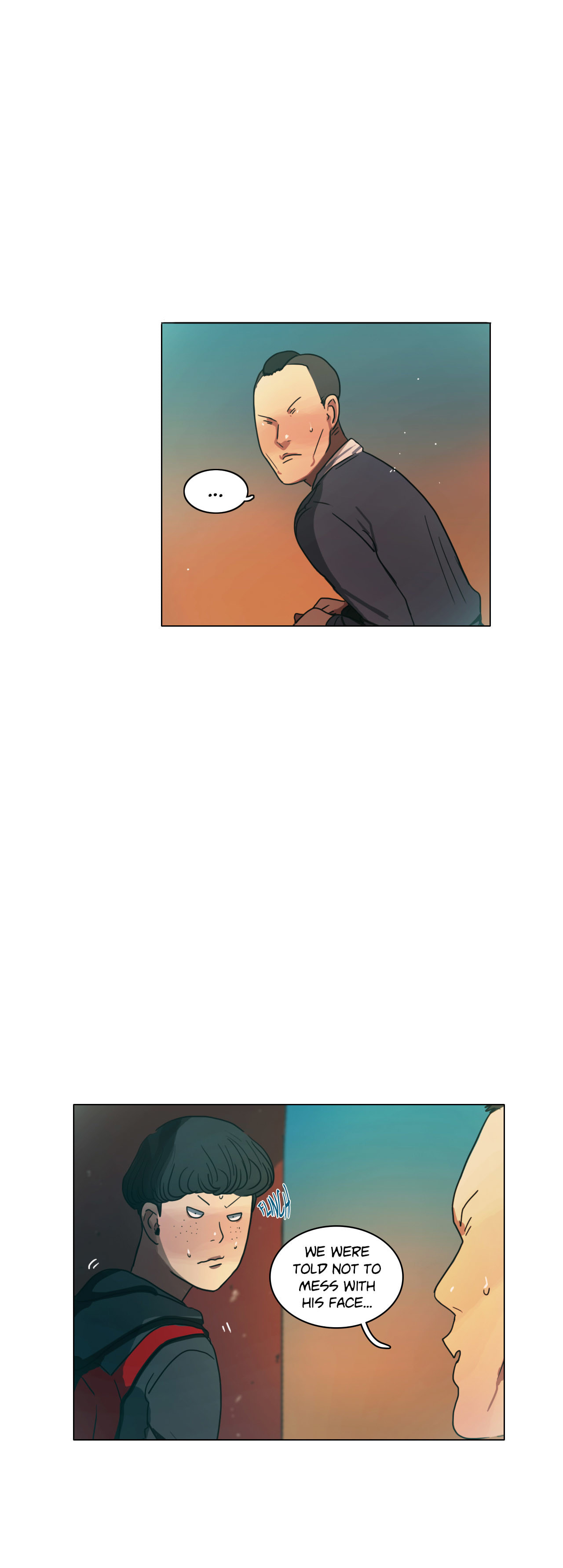 Save Me Chapter 26 page 36 - 