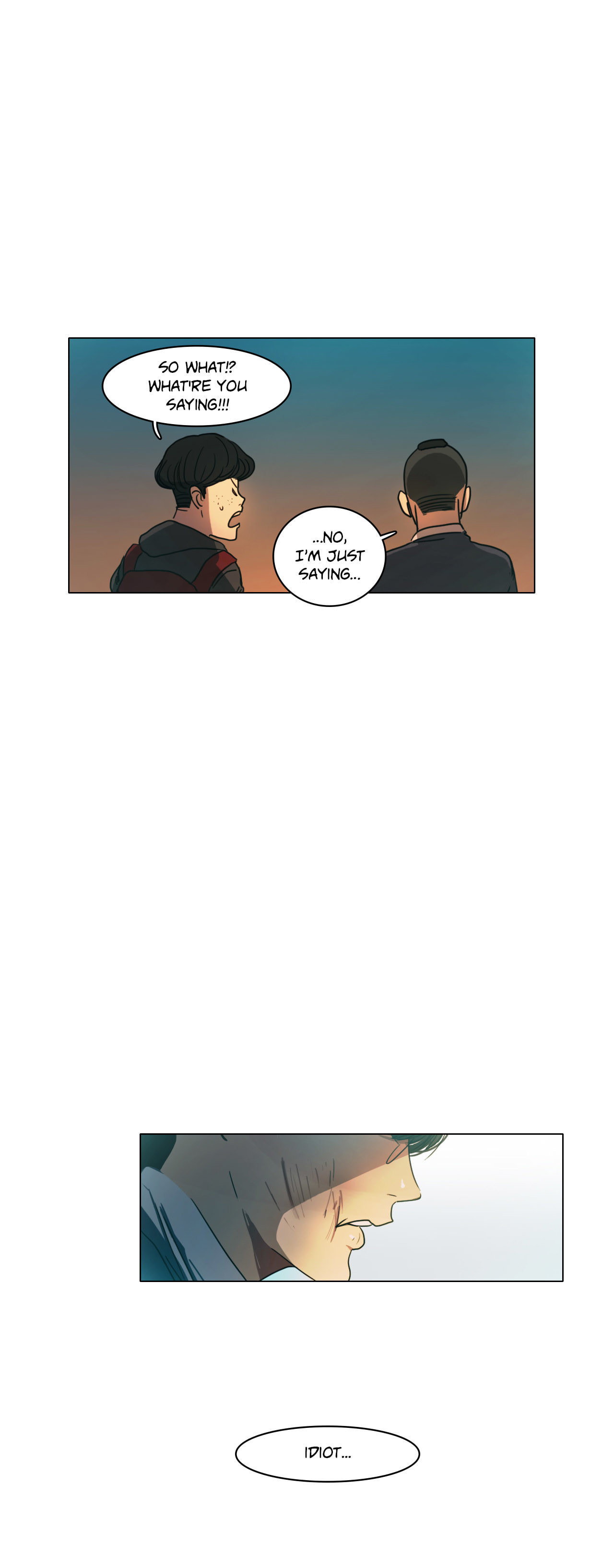 Save Me Chapter 26 page 37 - 