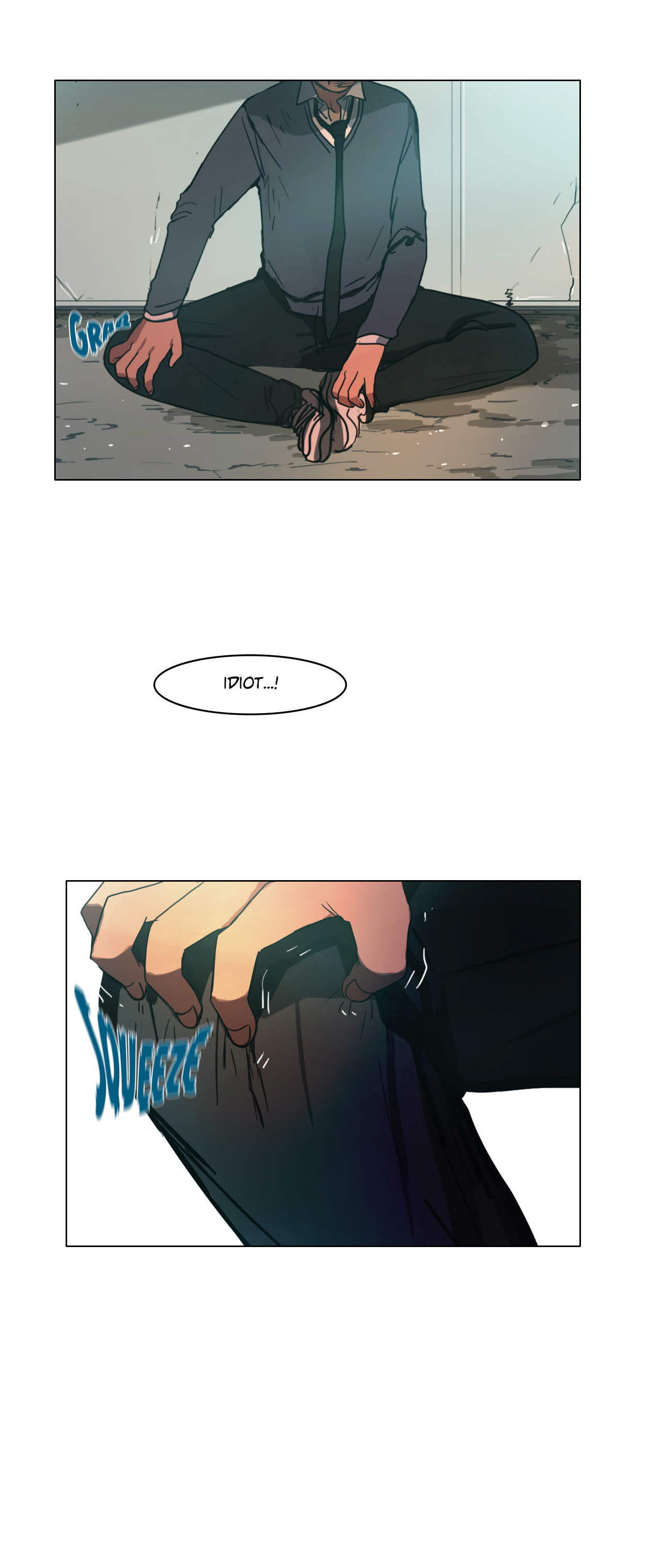 Save Me Chapter 26 page 38 - 