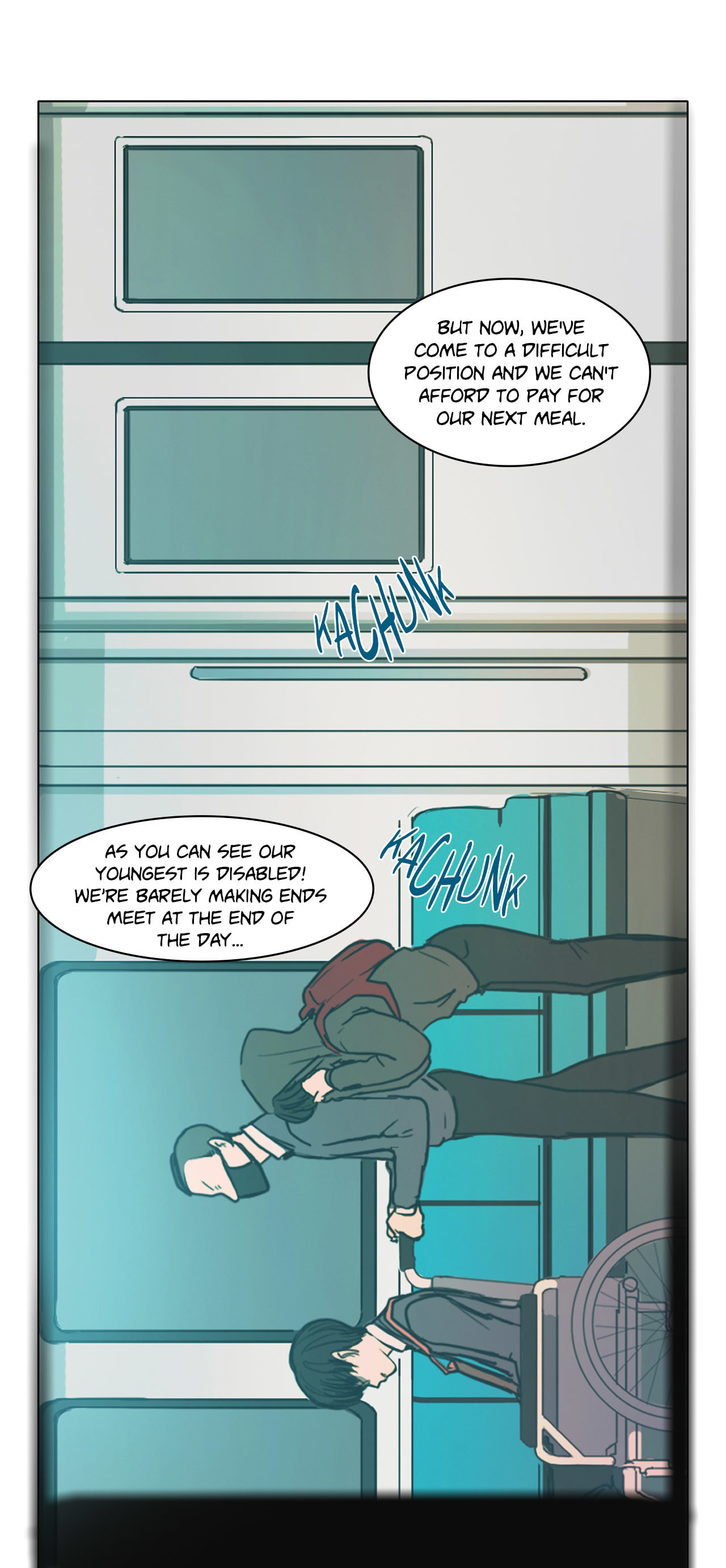 Save Me Chapter 26 page 7 - 