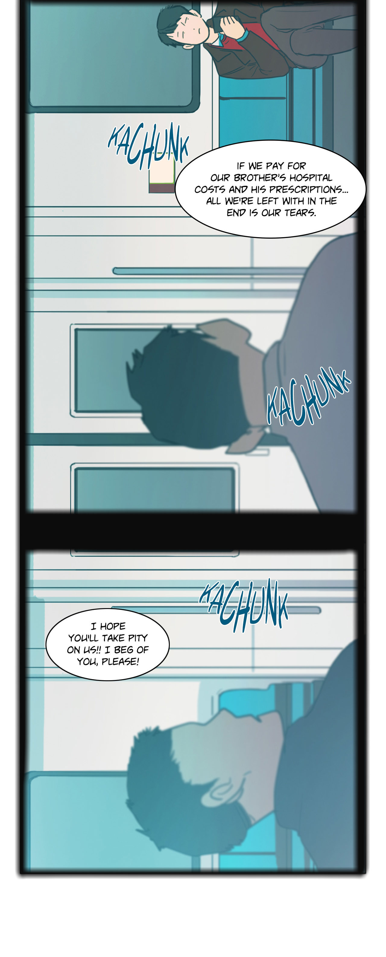 Save Me Chapter 26 page 8 - 