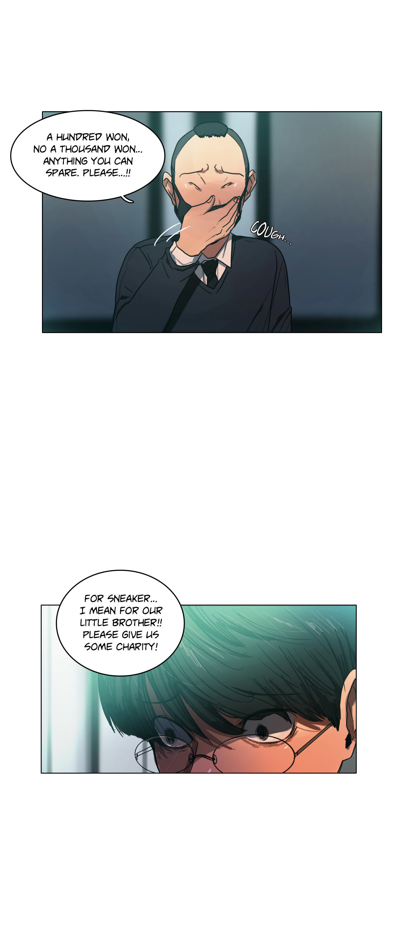 Save Me Chapter 26 page 10 - 