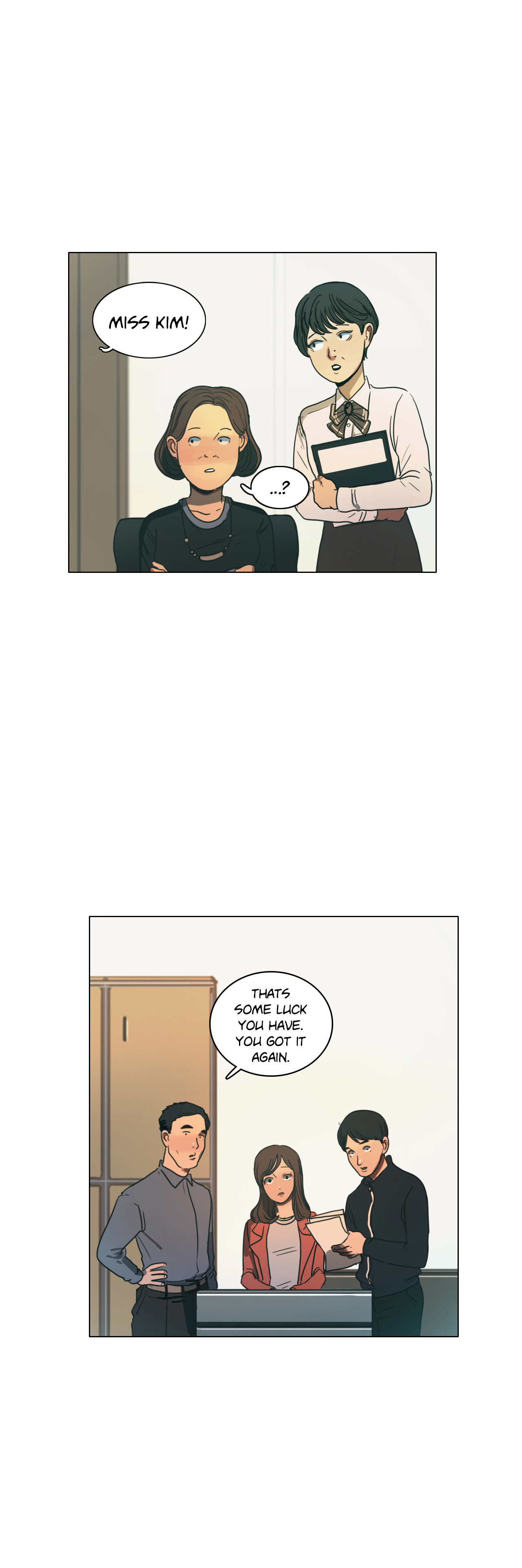 Save Me Chapter 27 page 17 - 