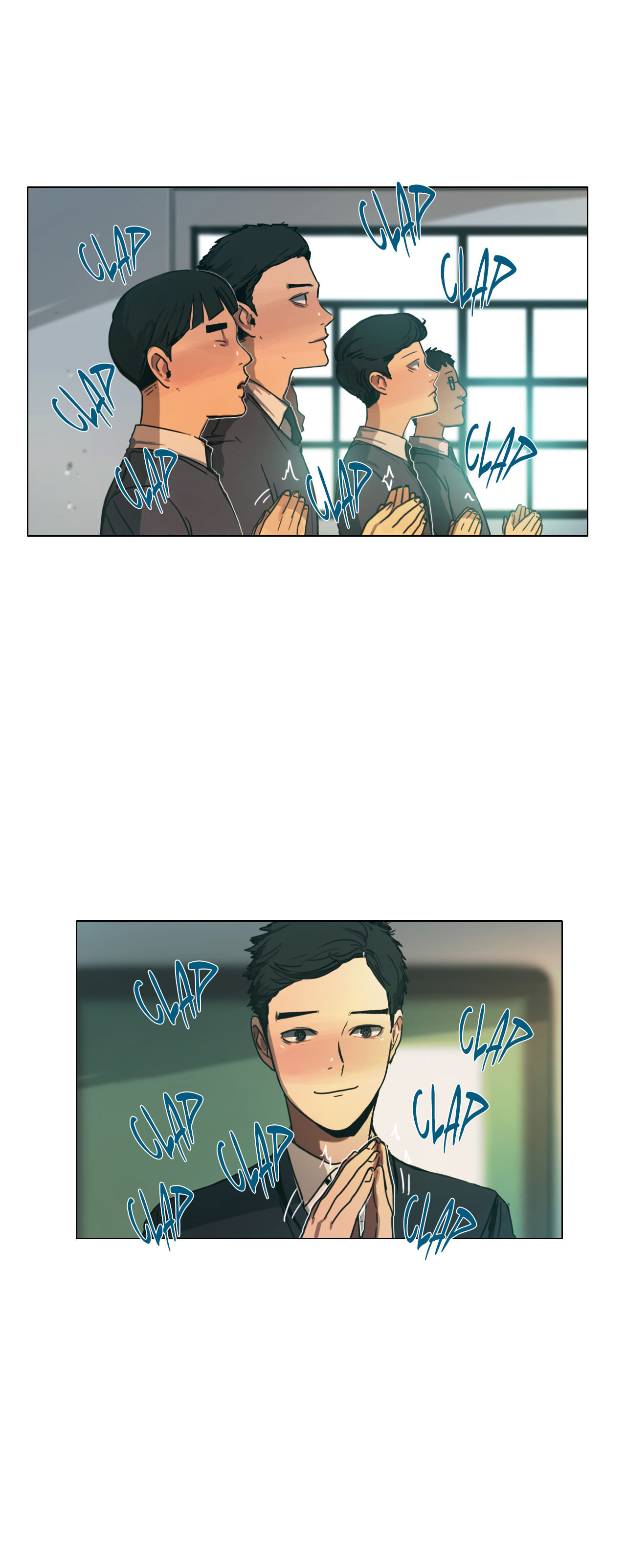 Save Me Chapter 27 page 20 - 
