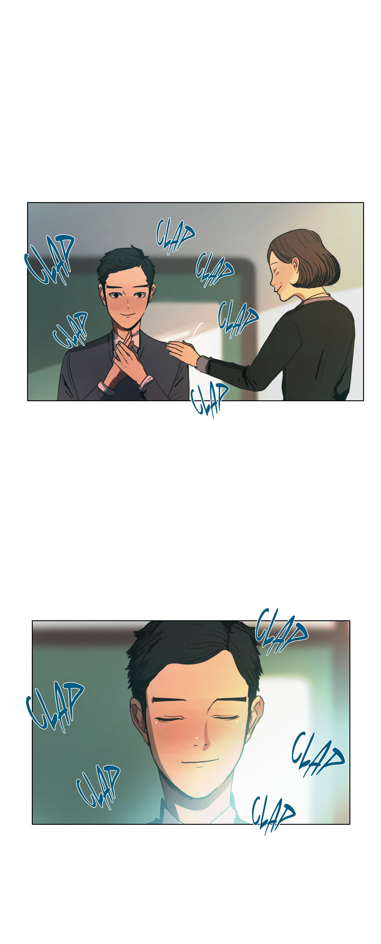 Save Me Chapter 27 page 21 - 