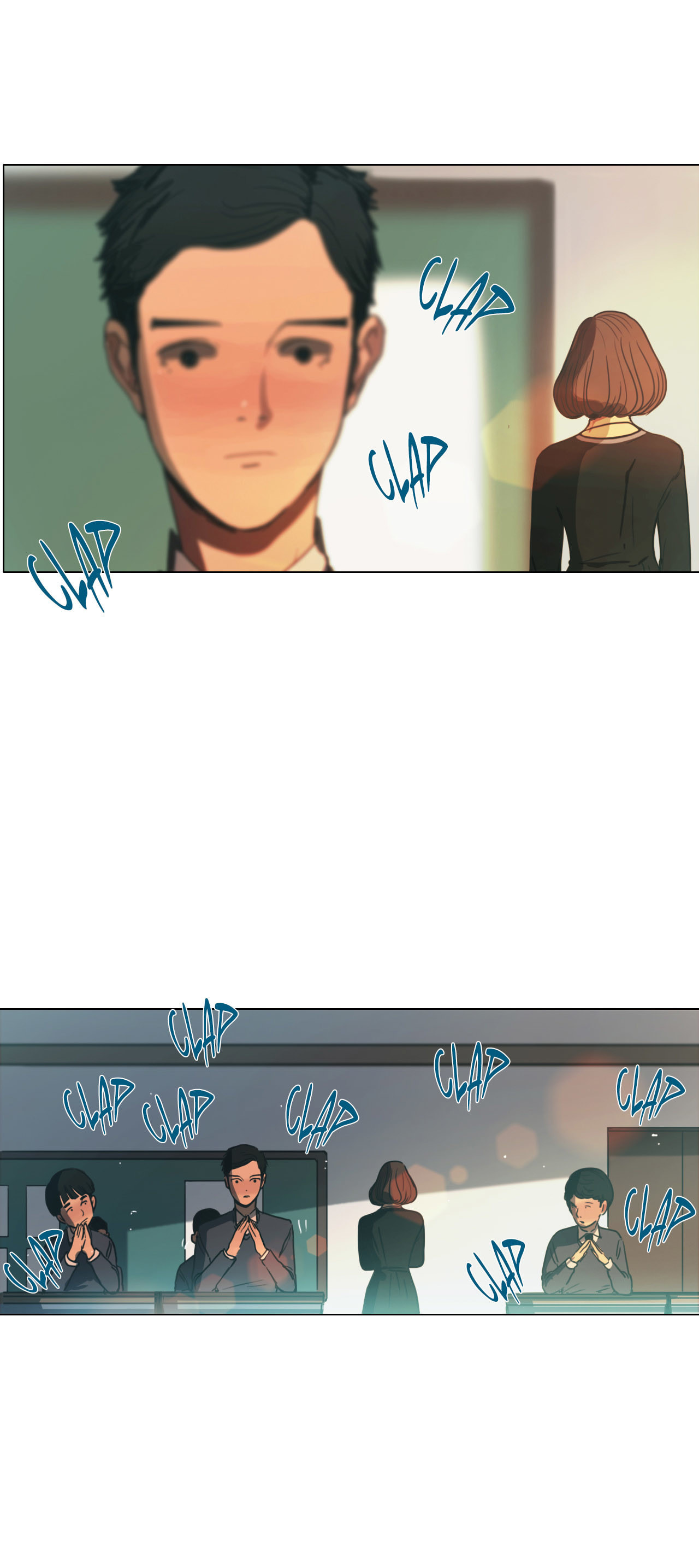 Save Me Chapter 27 page 22 - 