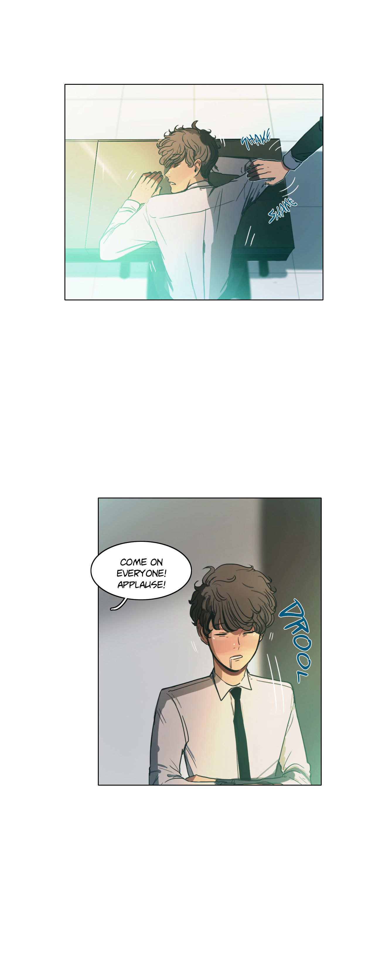 Save Me Chapter 27 page 24 - 