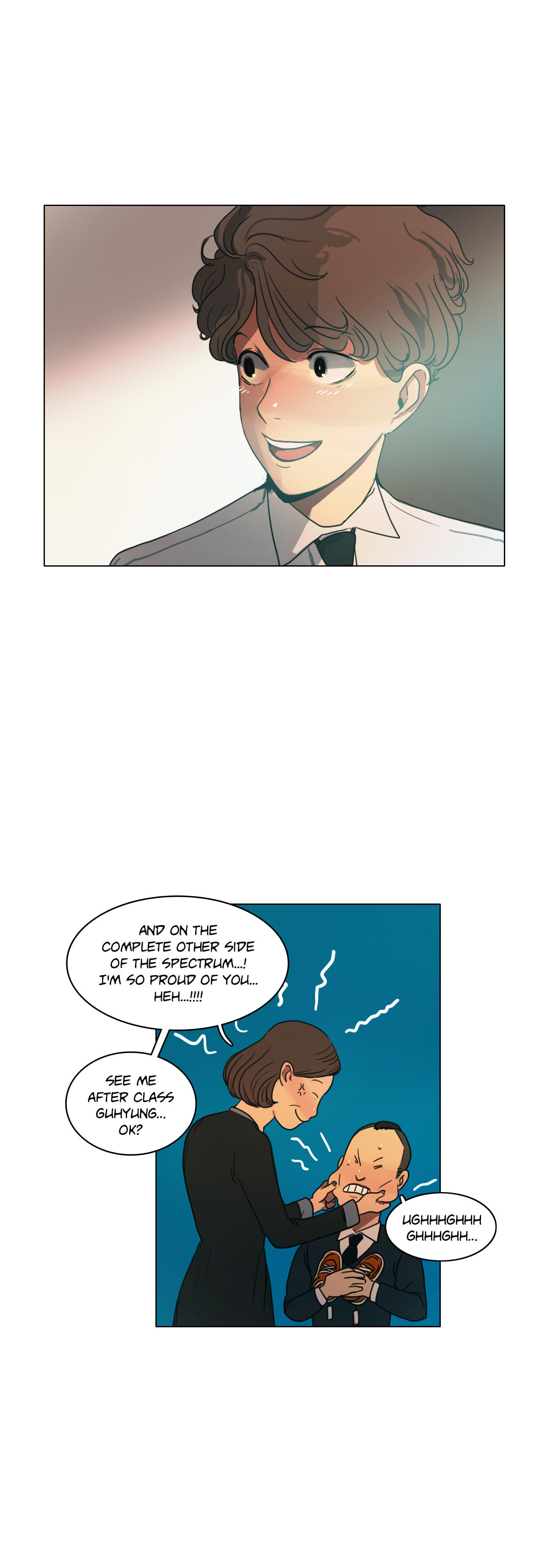 Save Me Chapter 27 page 26 - 