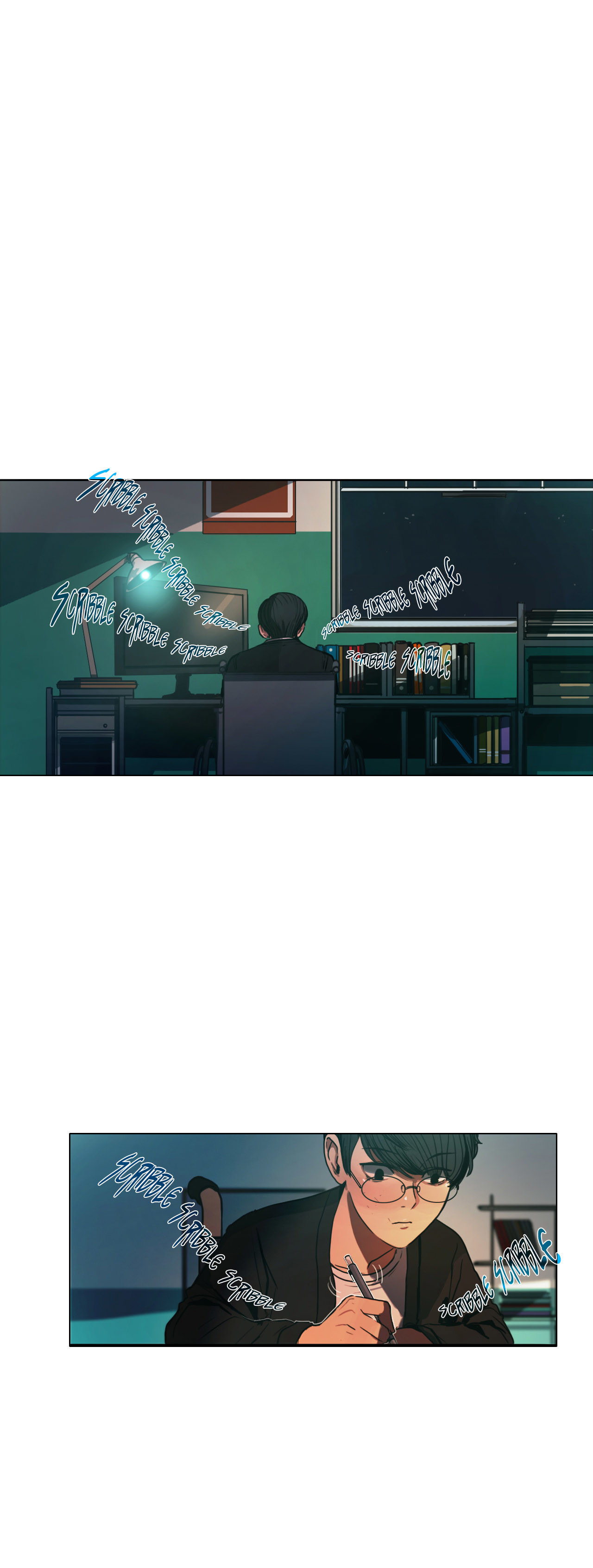 Save Me Chapter 27 page 4 - 