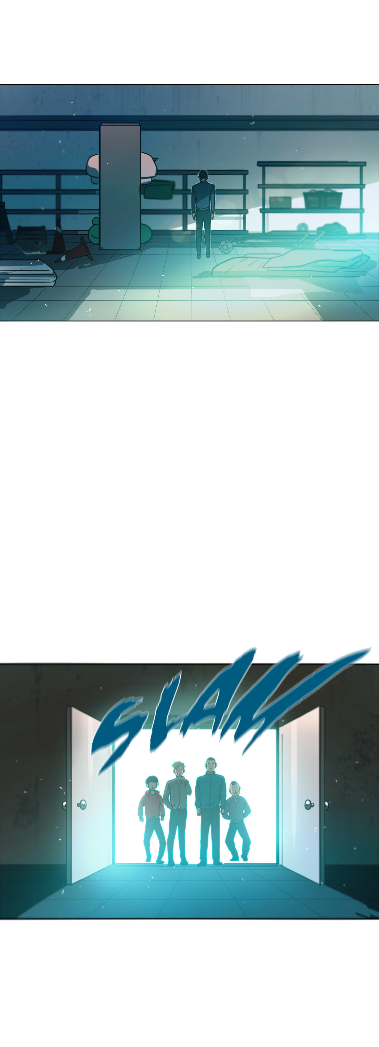 Save Me Chapter 27 page 33 - 