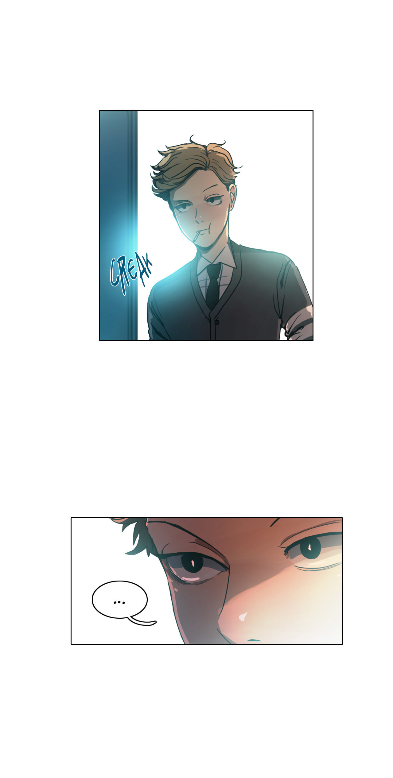 Save Me Chapter 27 page 34 - 