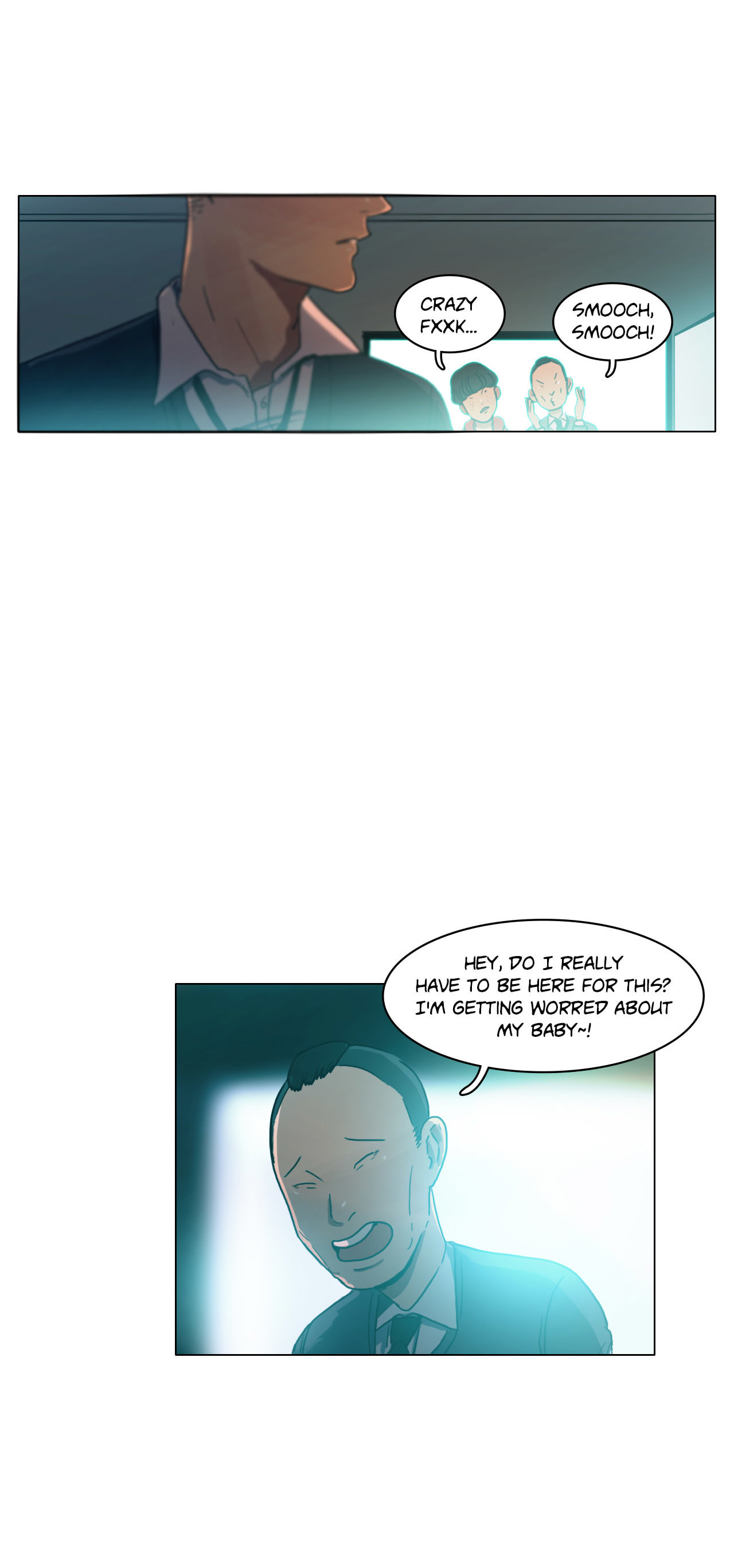 Save Me Chapter 27 page 36 - 