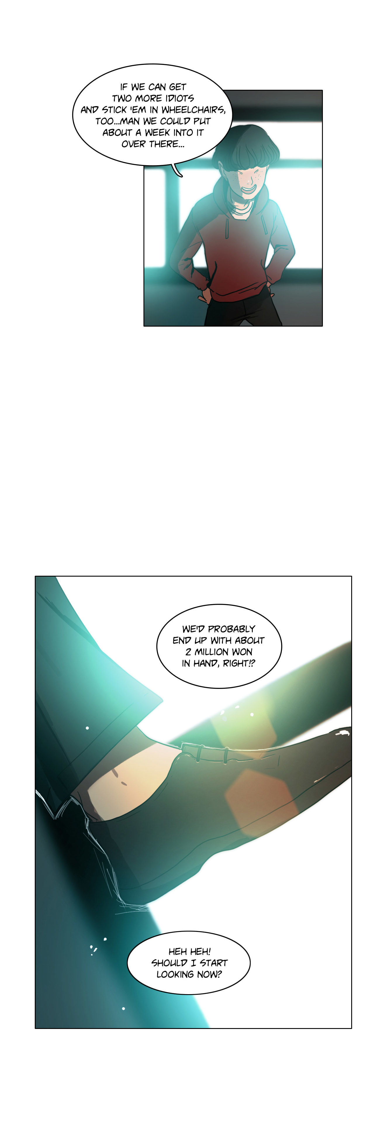 Save Me Chapter 27 page 38 - 