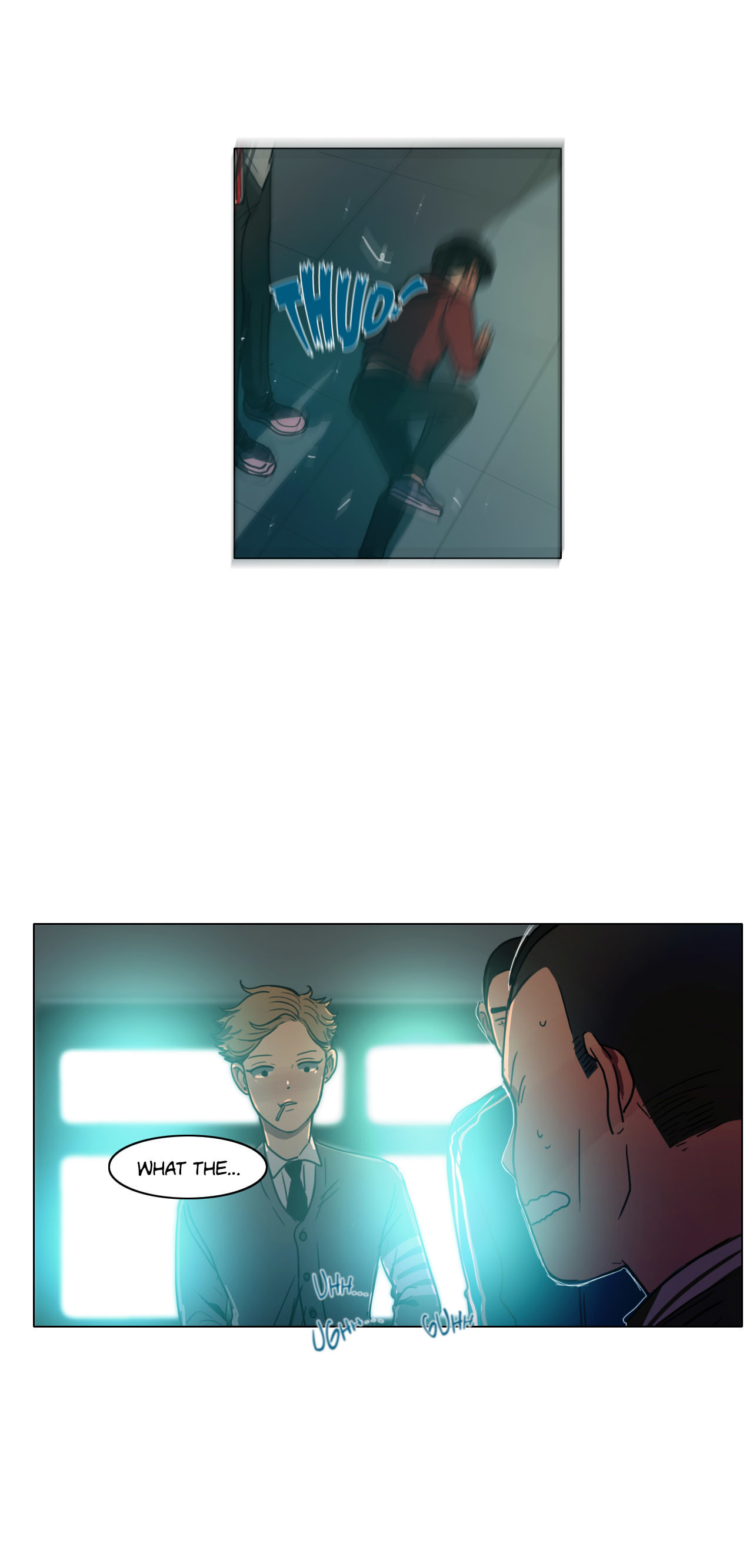Save Me Chapter 27 page 40 - 