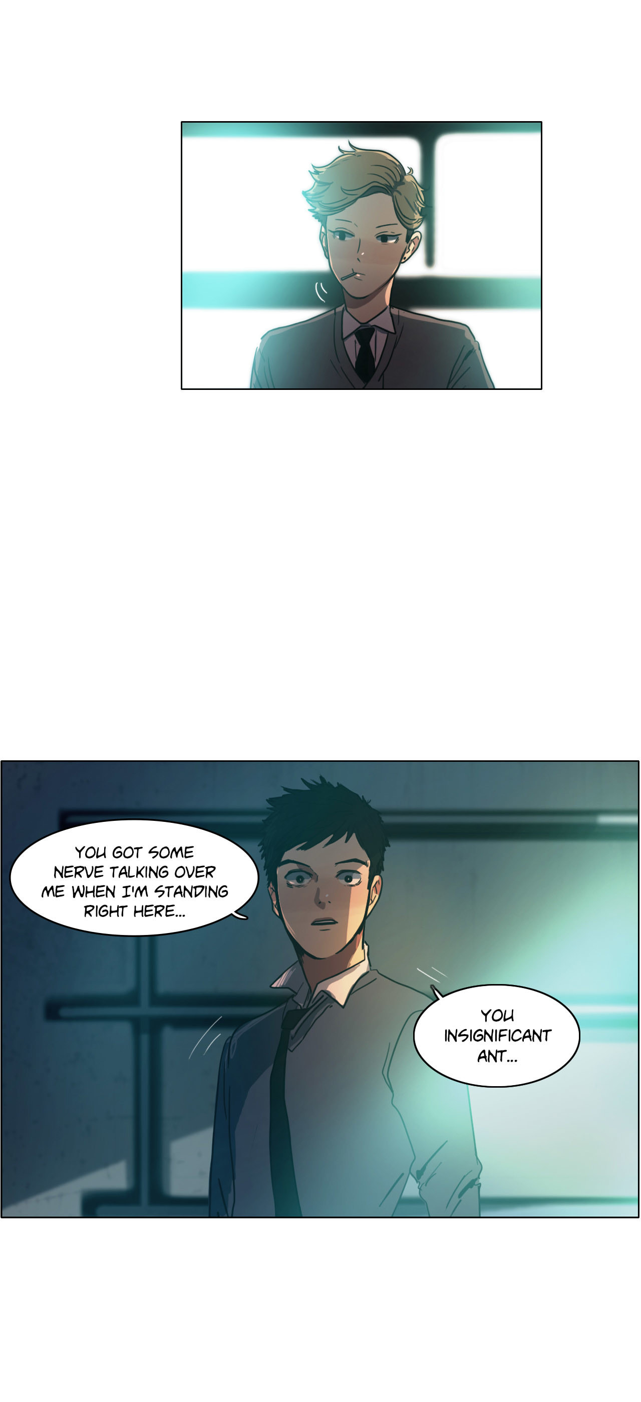 Save Me Chapter 27 page 41 - 