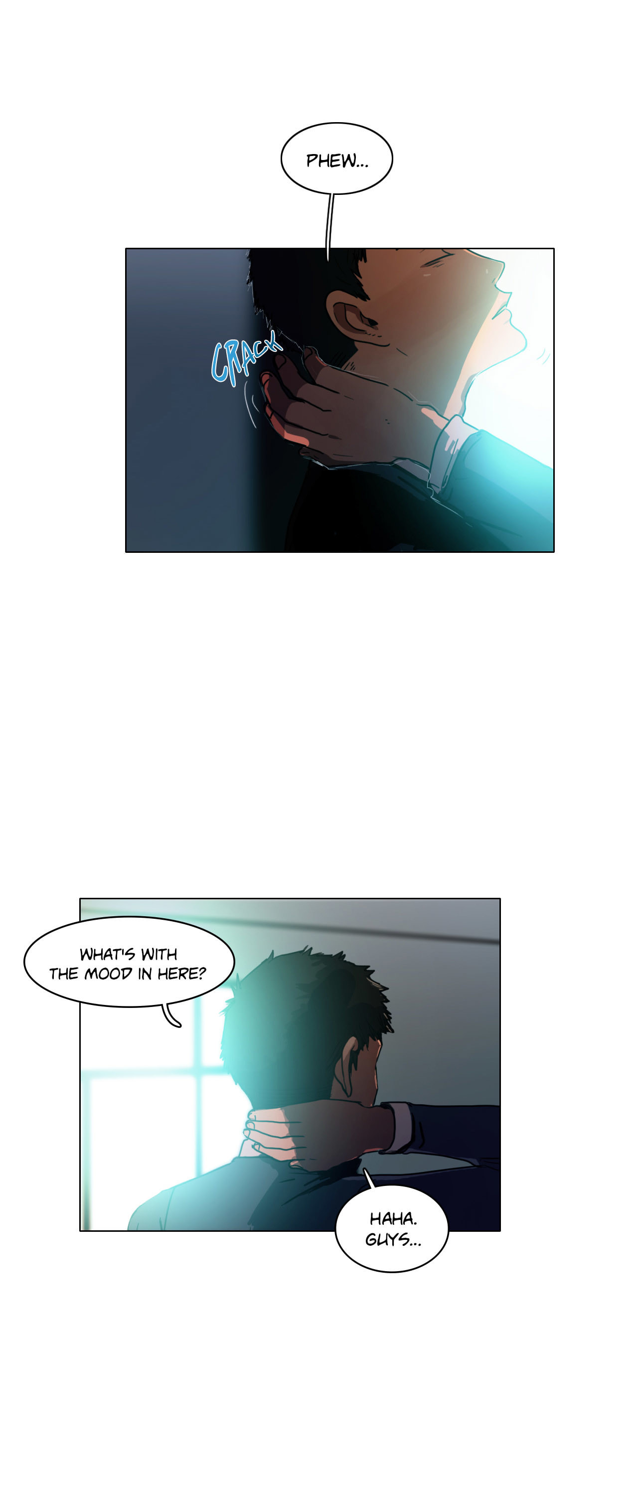 Save Me Chapter 27 page 42 - 