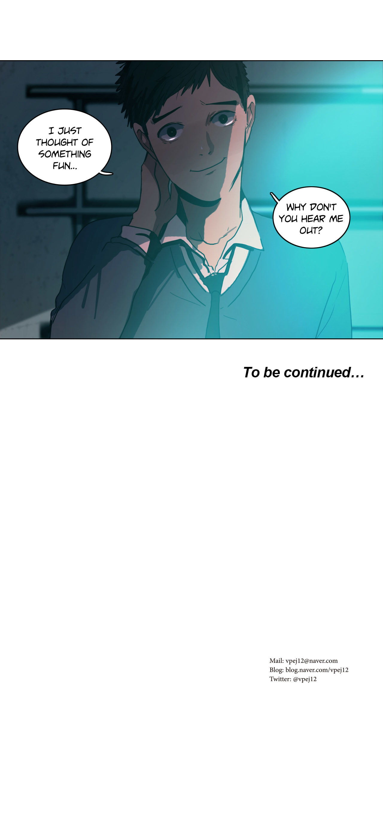 Save Me Chapter 27 page 43 - 