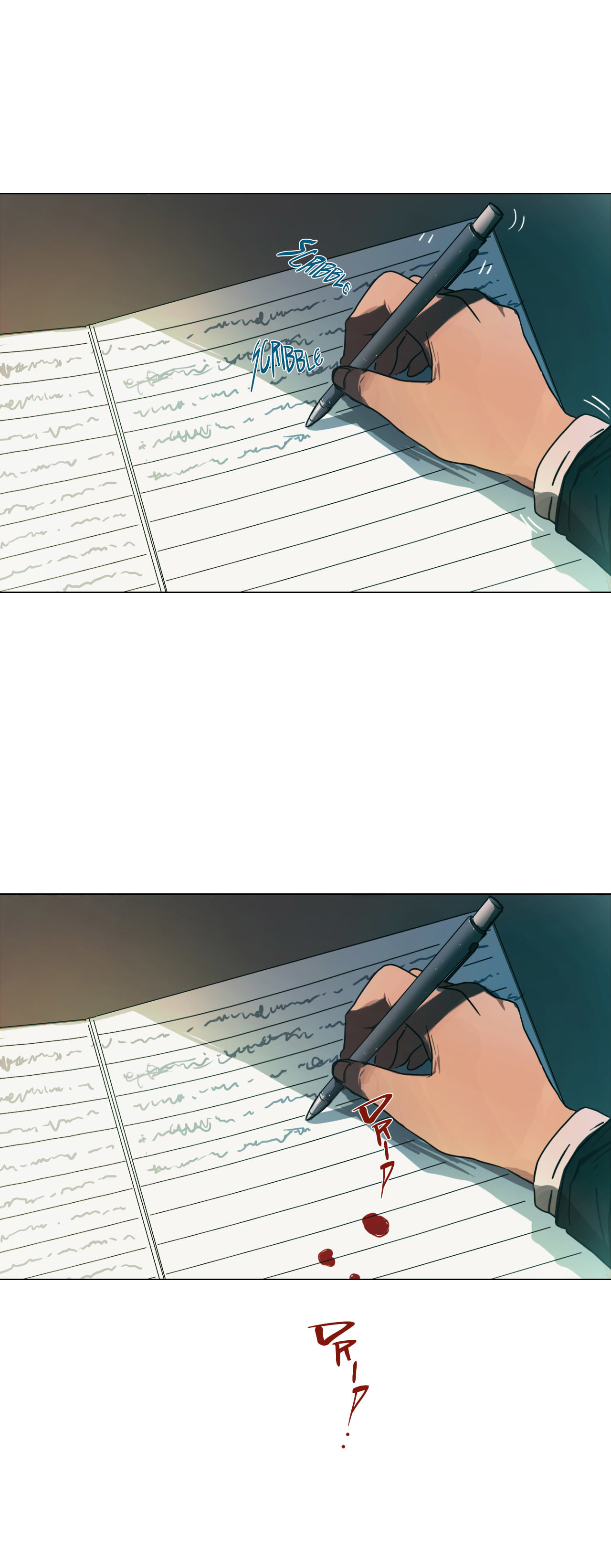 Save Me Chapter 27 page 6 - 