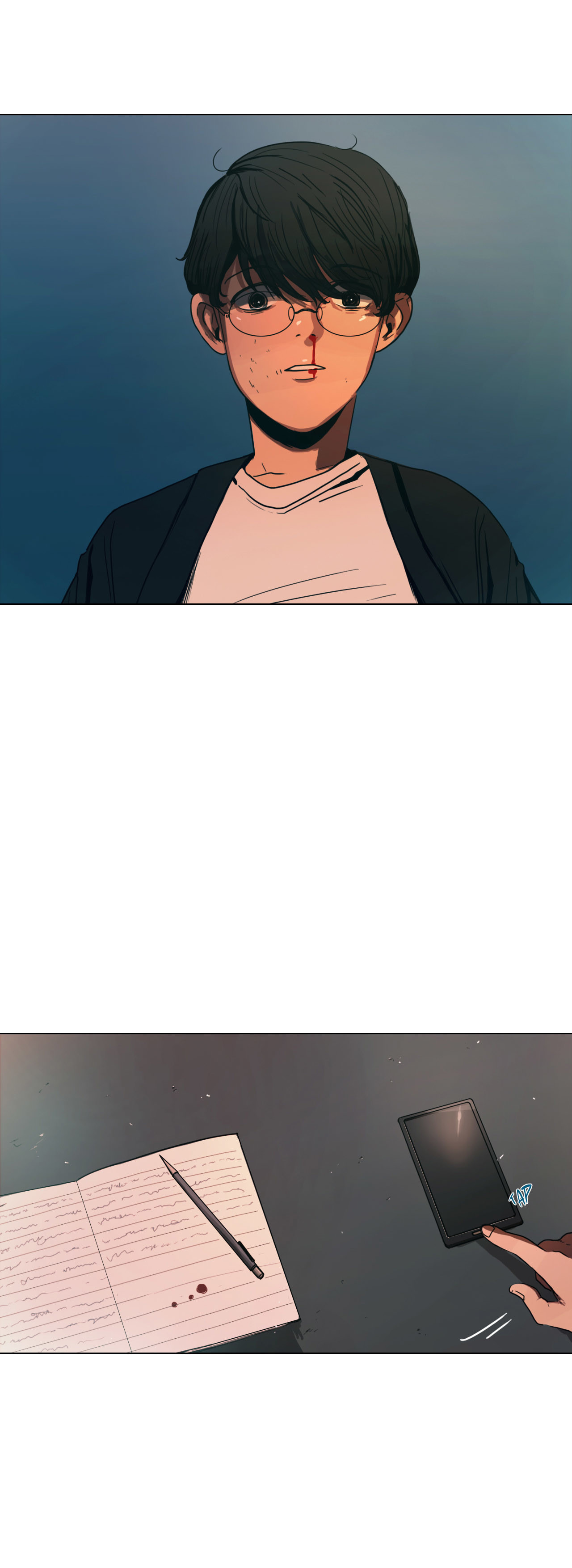 Save Me Chapter 27 page 7 - 