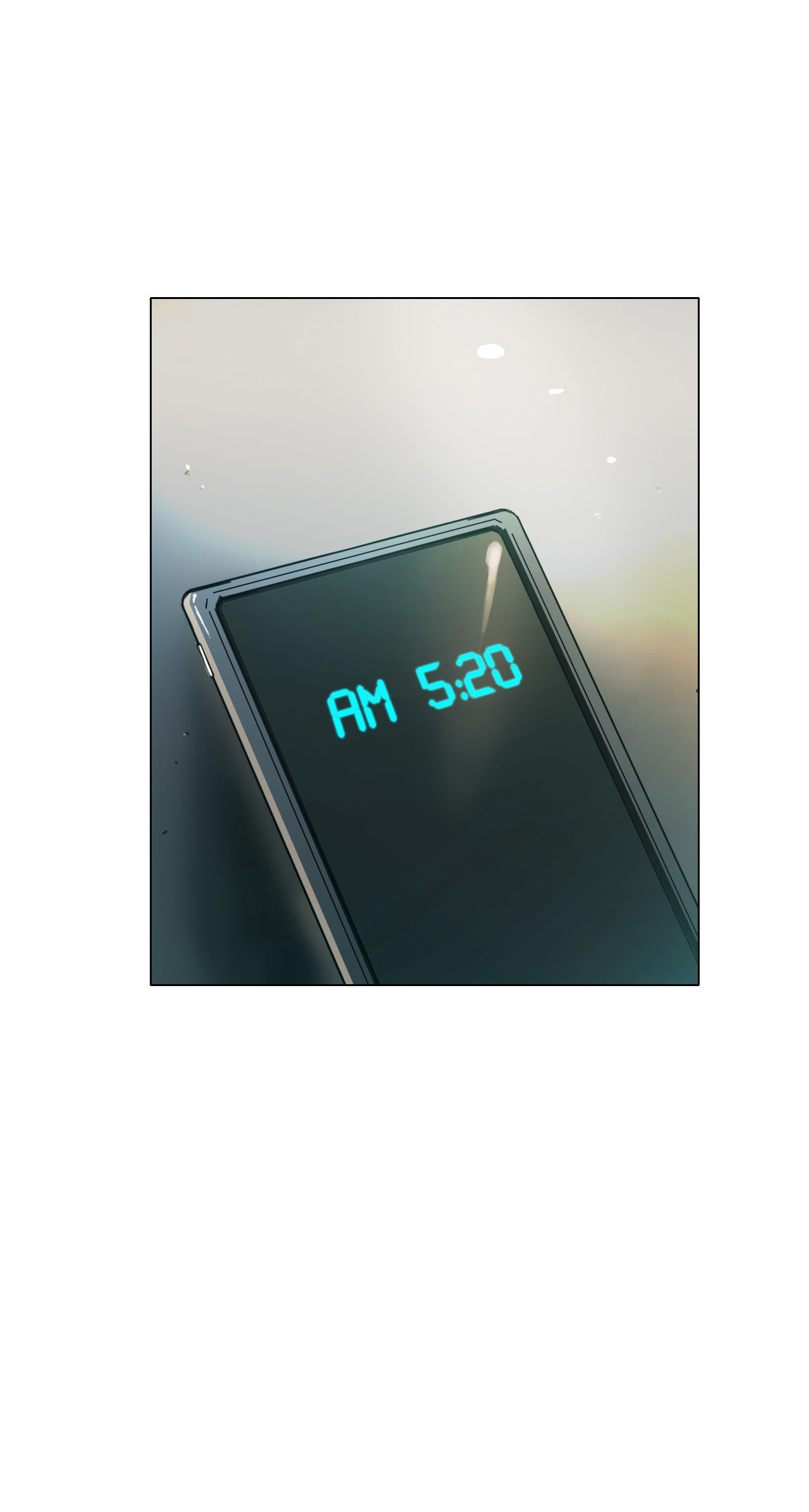 Save Me Chapter 27 page 8 - 