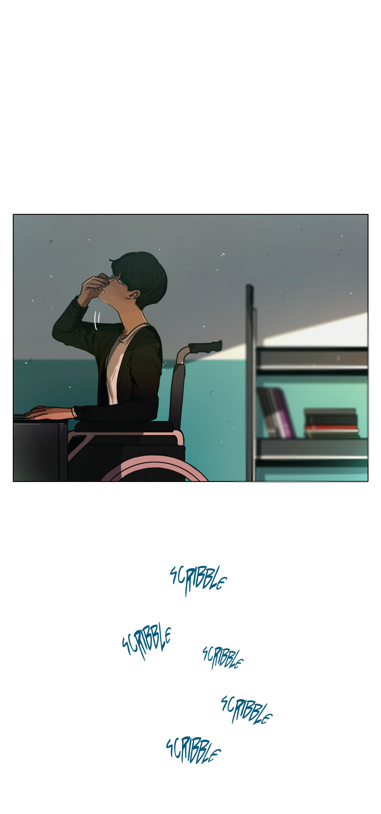 Save Me Chapter 27 page 9 - 