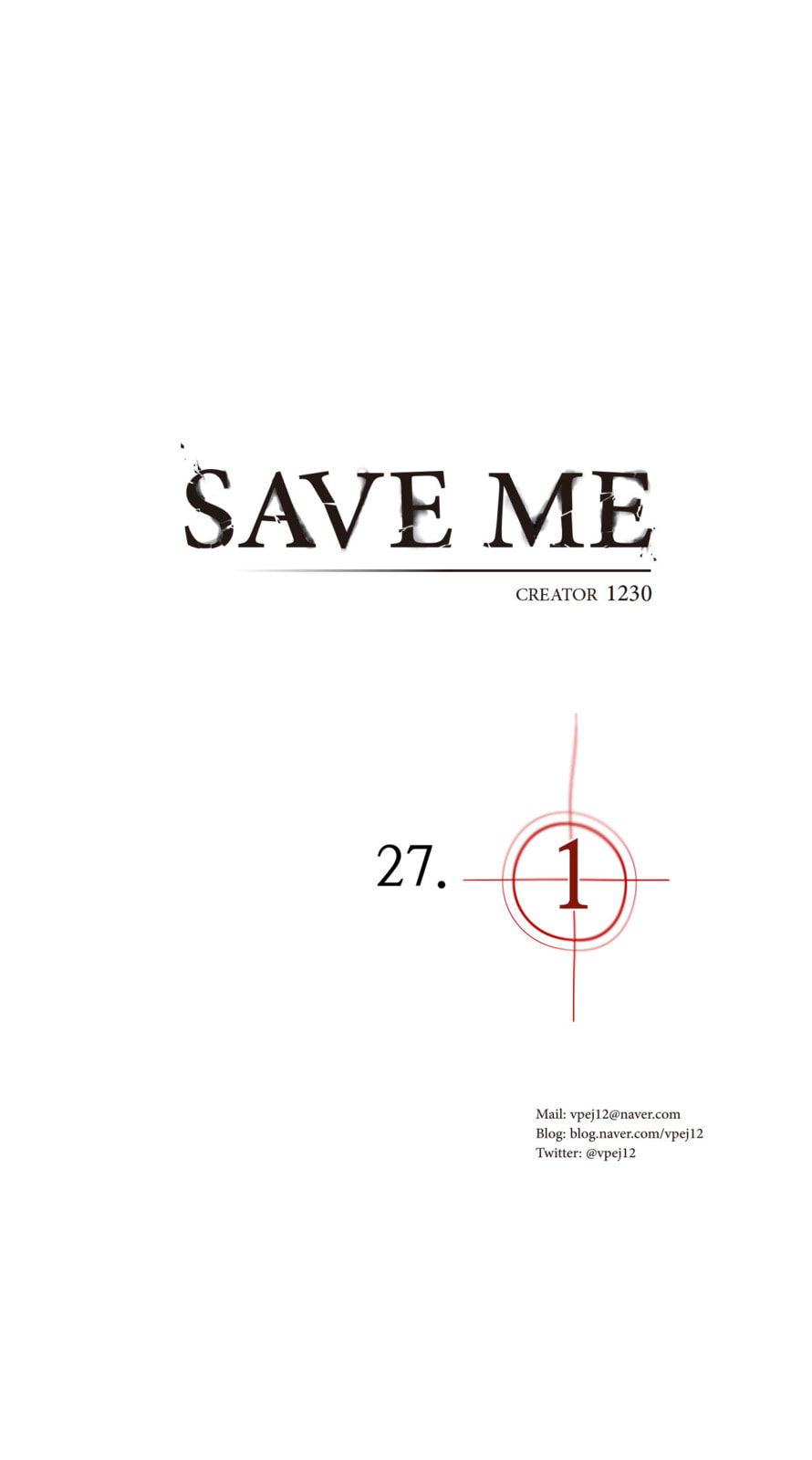 Save Me Chapter 27 page 10 - 
