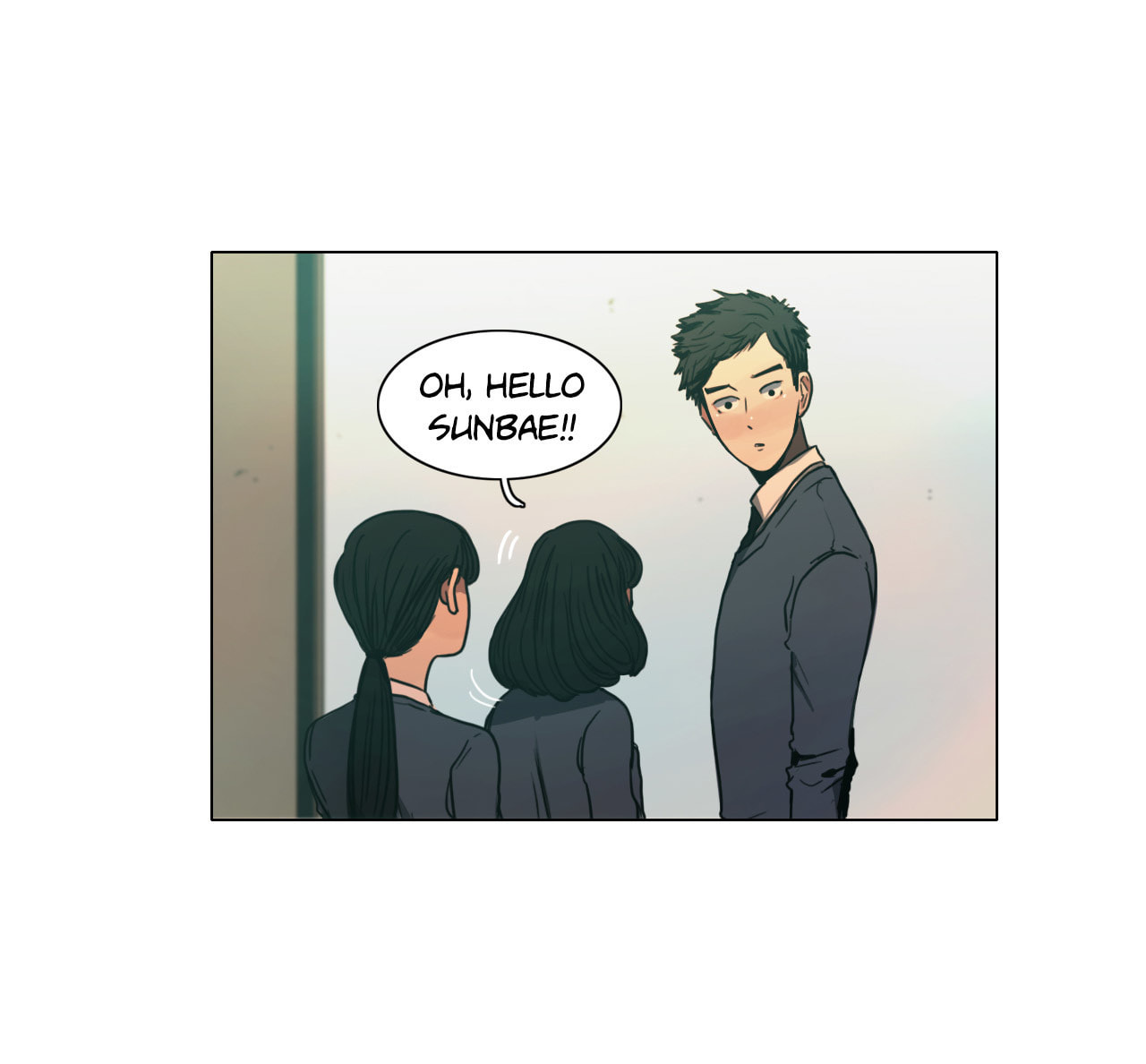 Save Me Chapter 28 page 2 - 