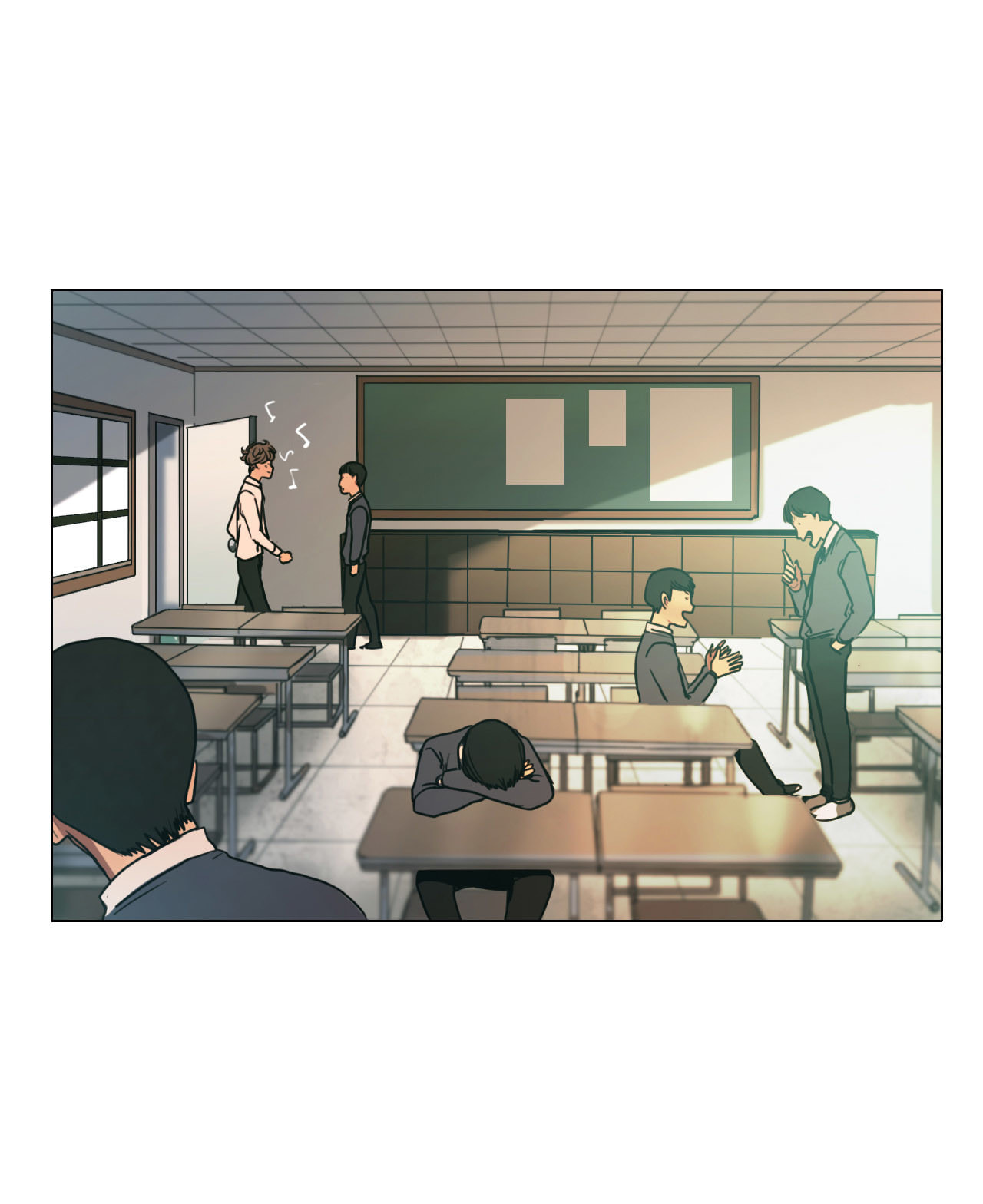 Save Me Chapter 28 page 11 - 