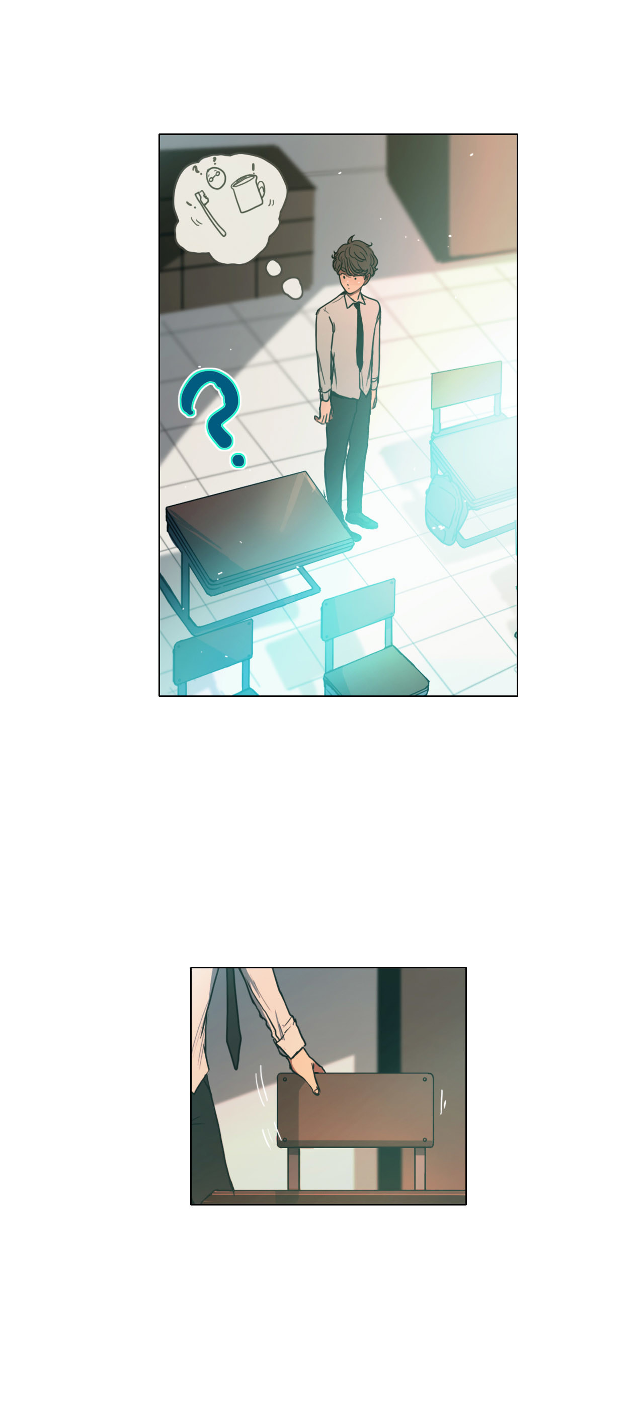 Save Me Chapter 28 page 12 - 