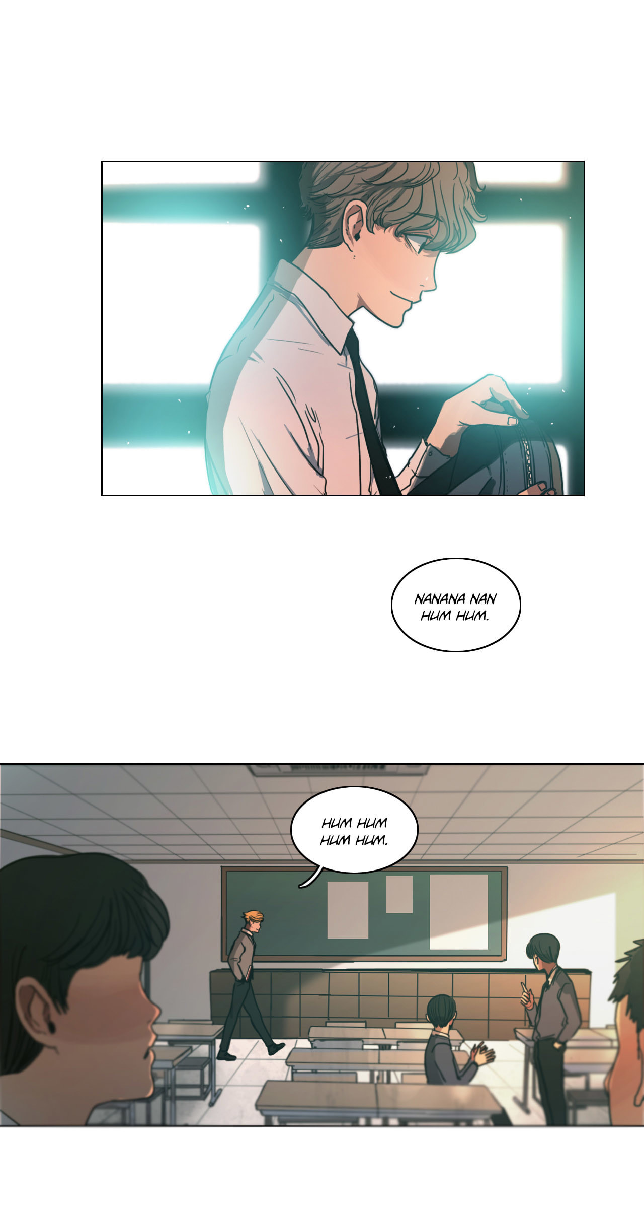 Save Me Chapter 28 page 14 - 