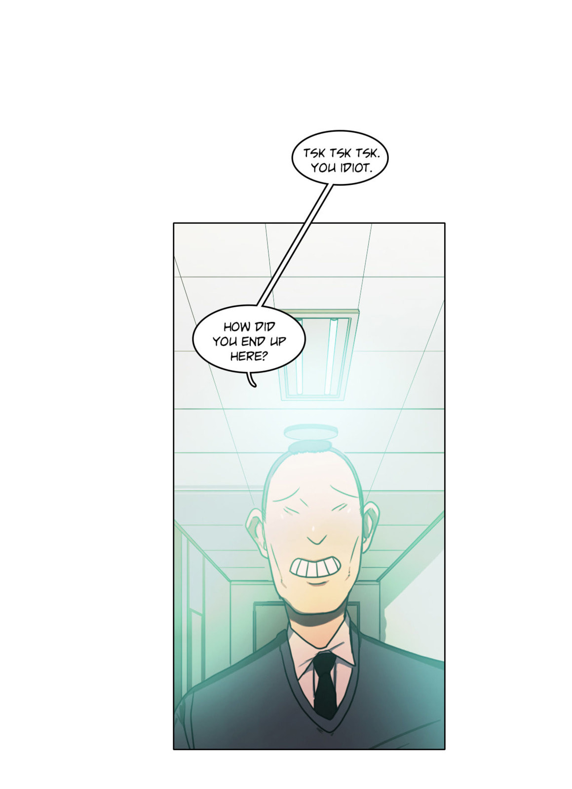 Save Me Chapter 28 page 15 - 