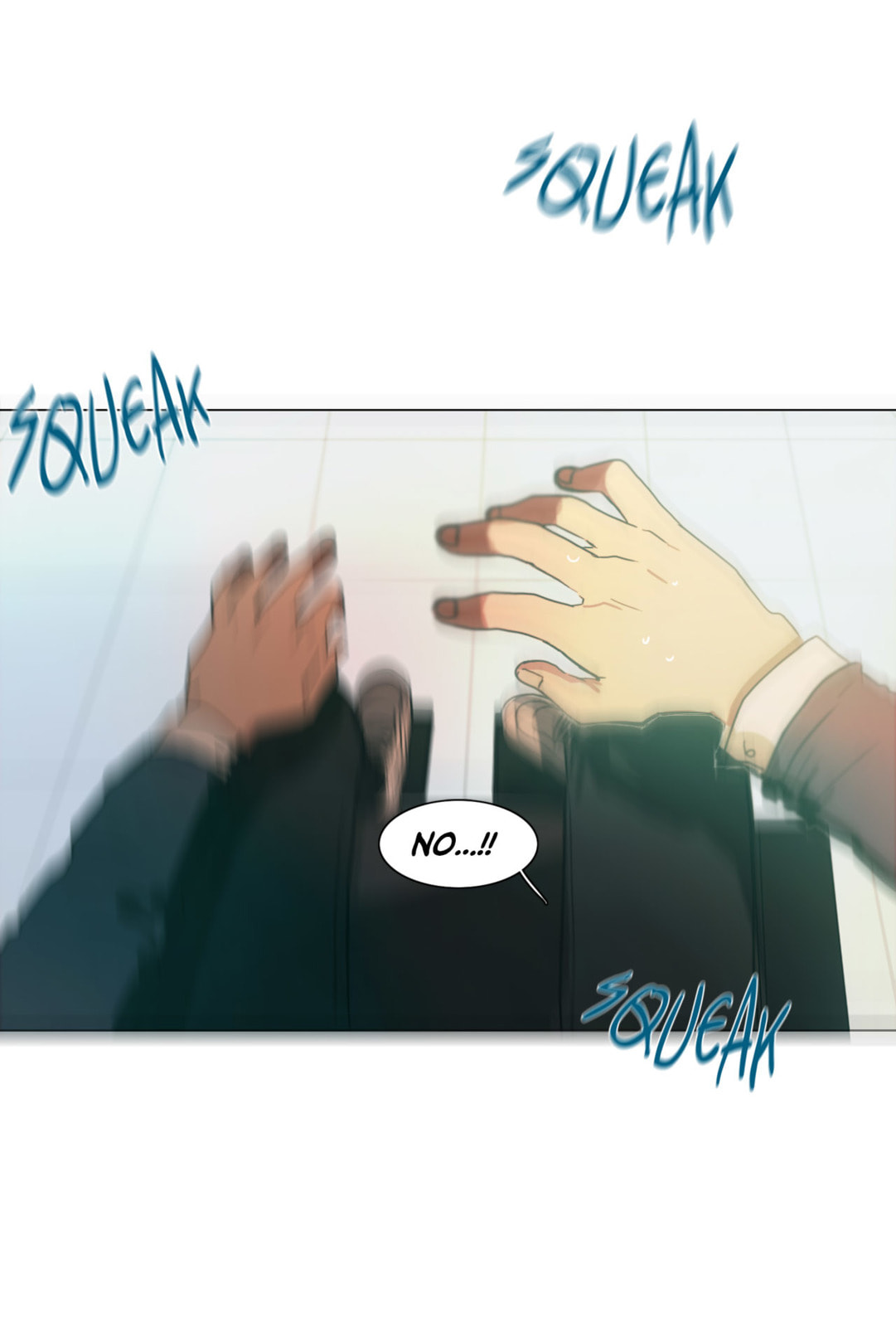 Save Me Chapter 28 page 18 - 
