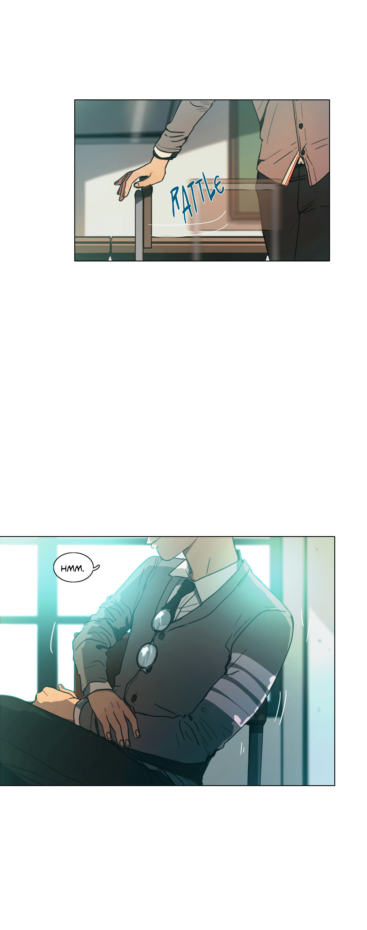 Save Me Chapter 28 page 19 - 