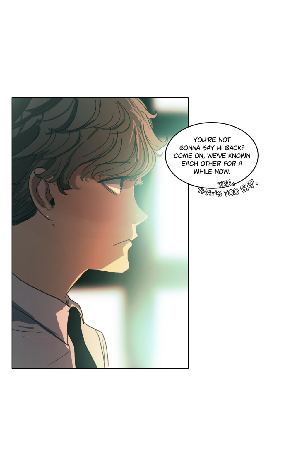 Save Me Chapter 28 page 21 - 