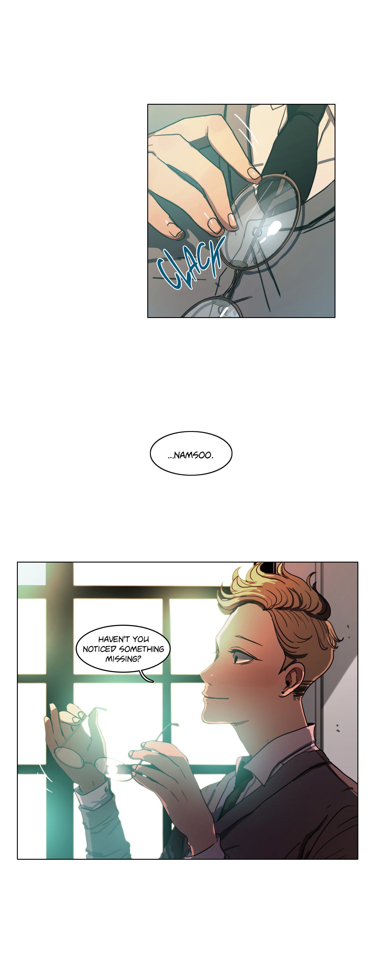 Save Me Chapter 28 page 23 - 