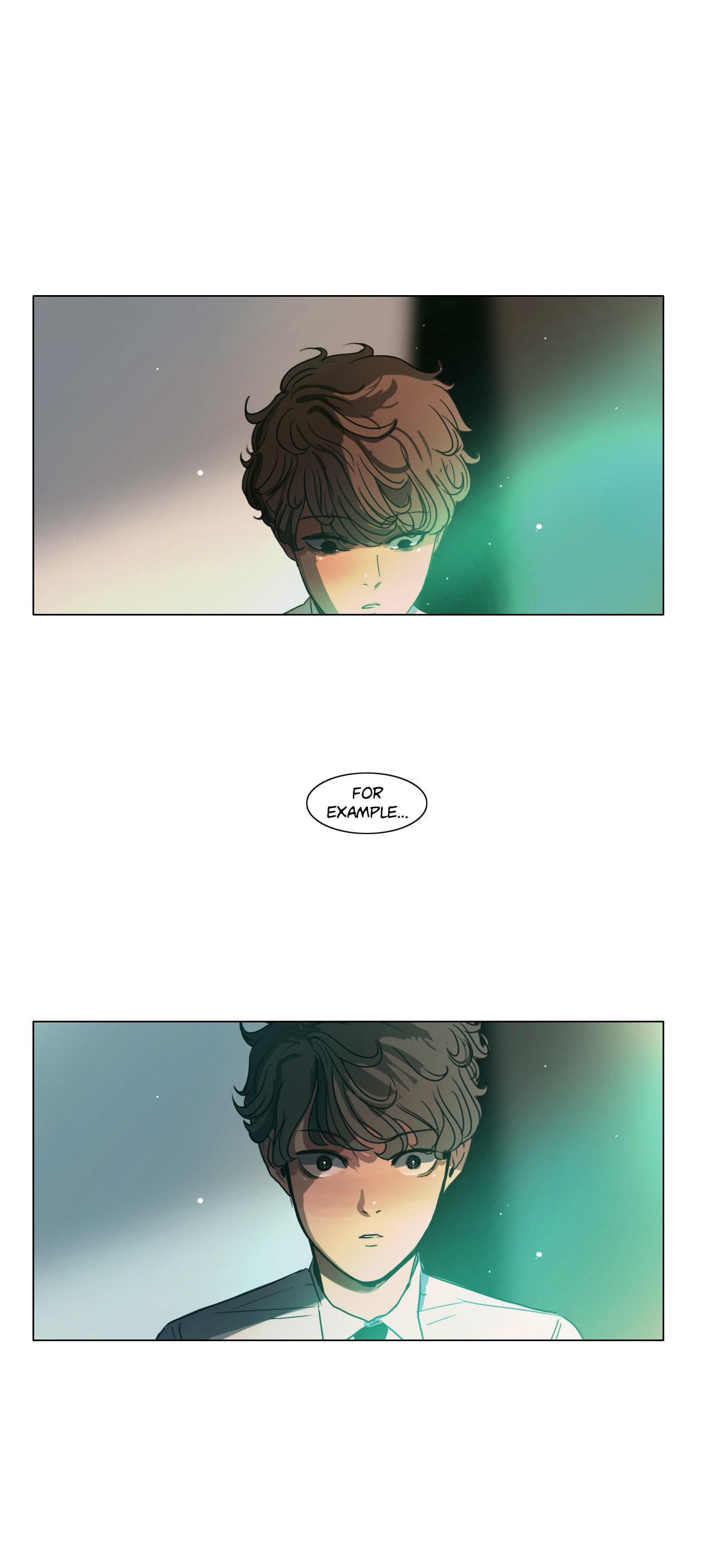 Save Me Chapter 28 page 24 - 
