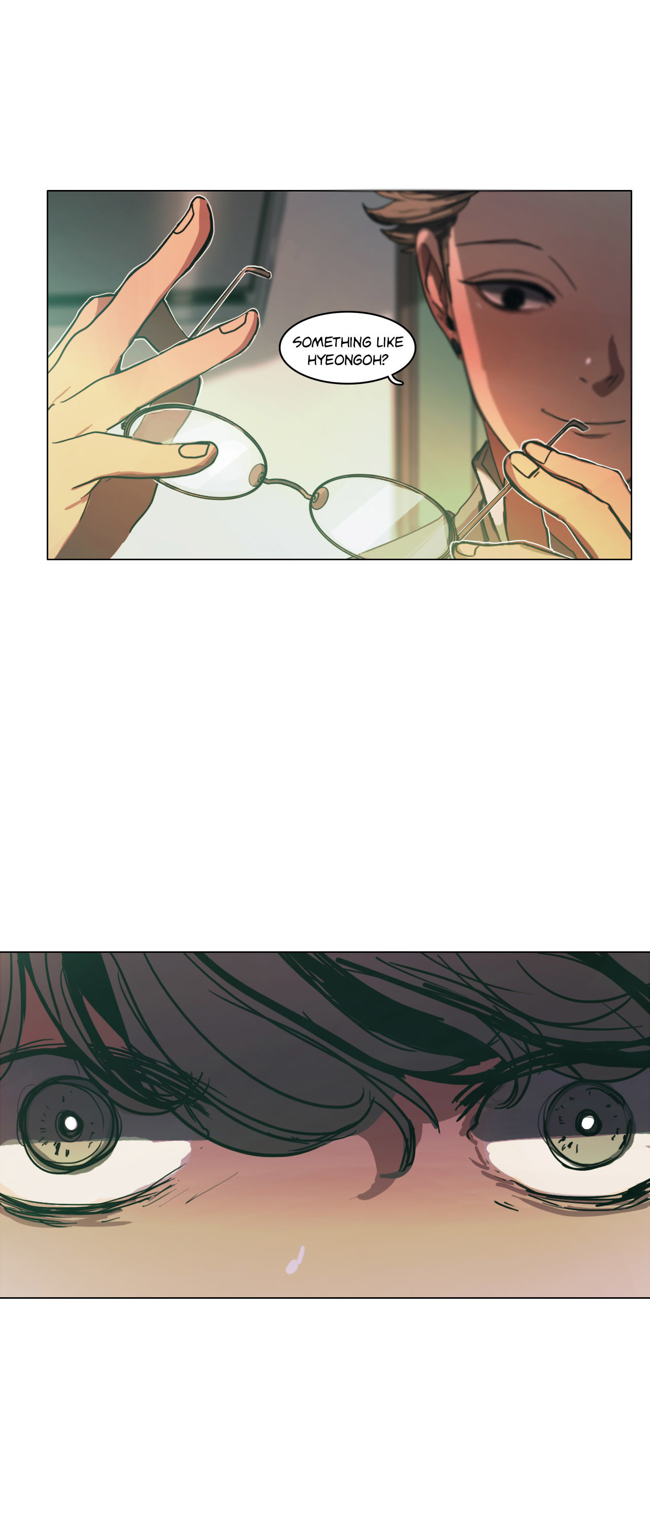 Save Me Chapter 28 page 25 - 