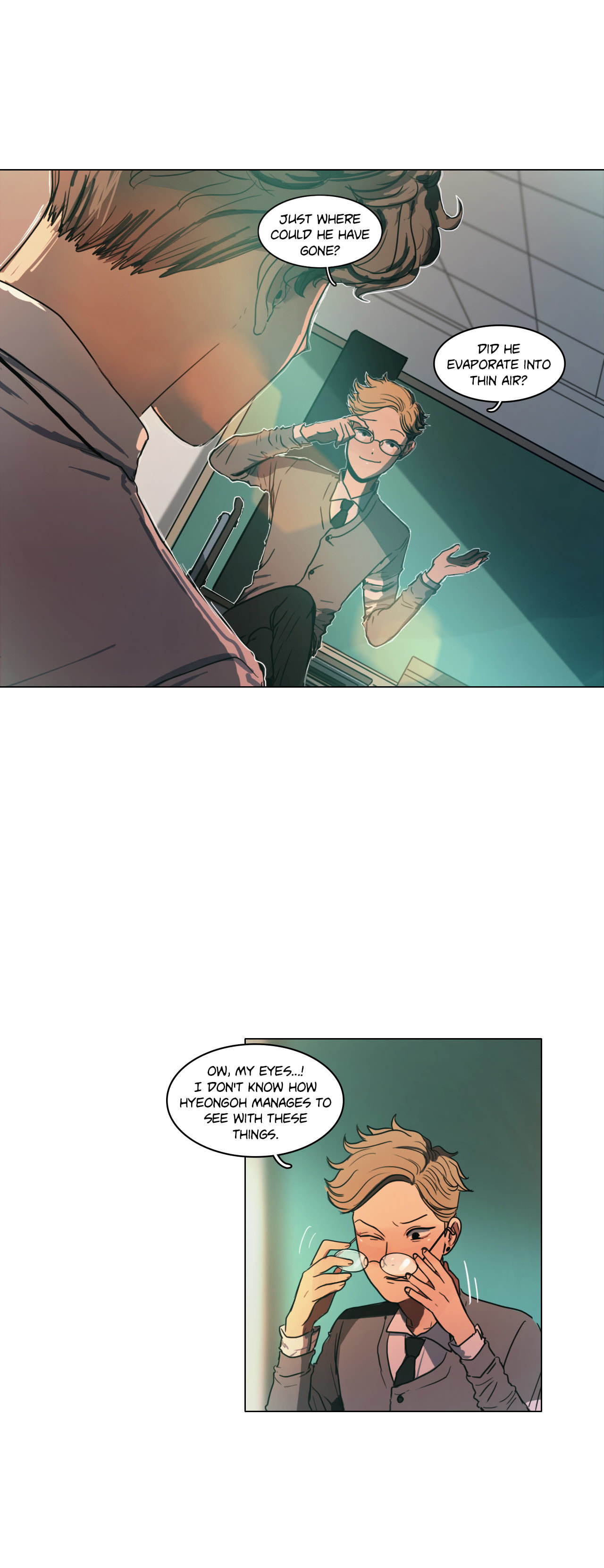 Save Me Chapter 28 page 26 - 