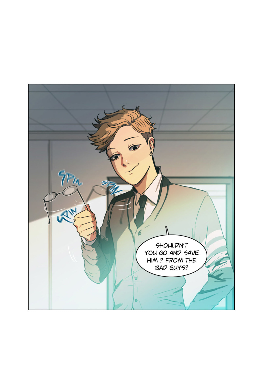 Save Me Chapter 28 page 28 - 