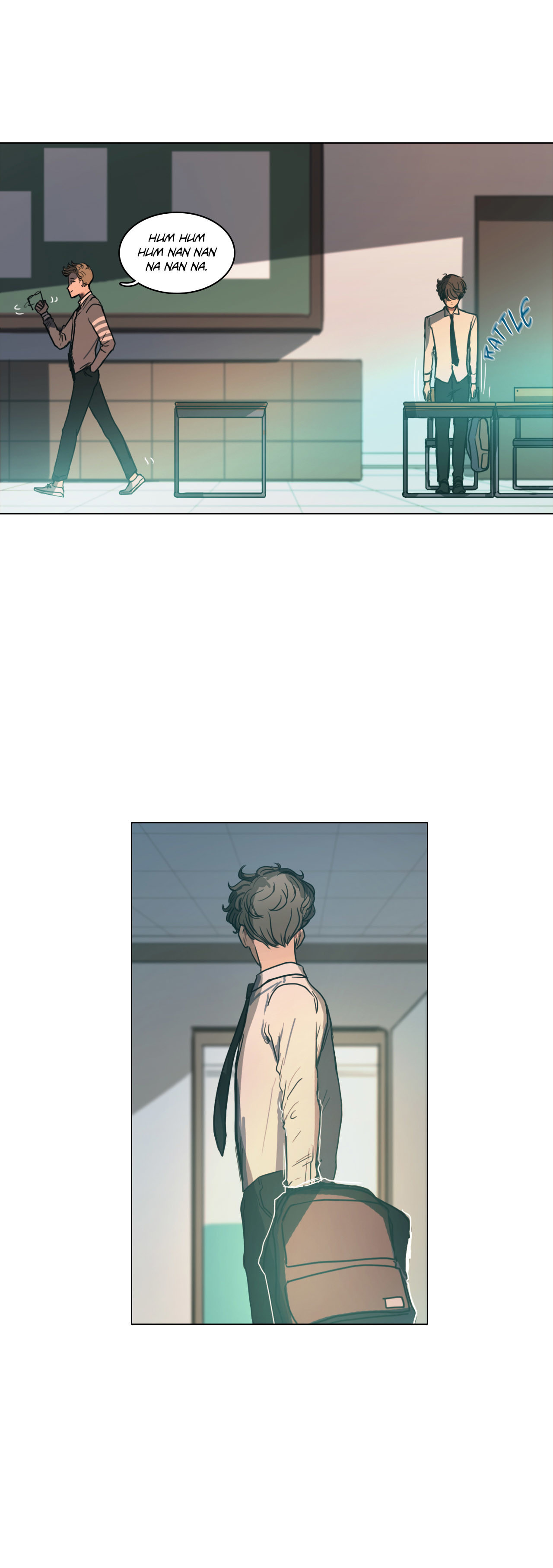 Save Me Chapter 28 page 29 - 